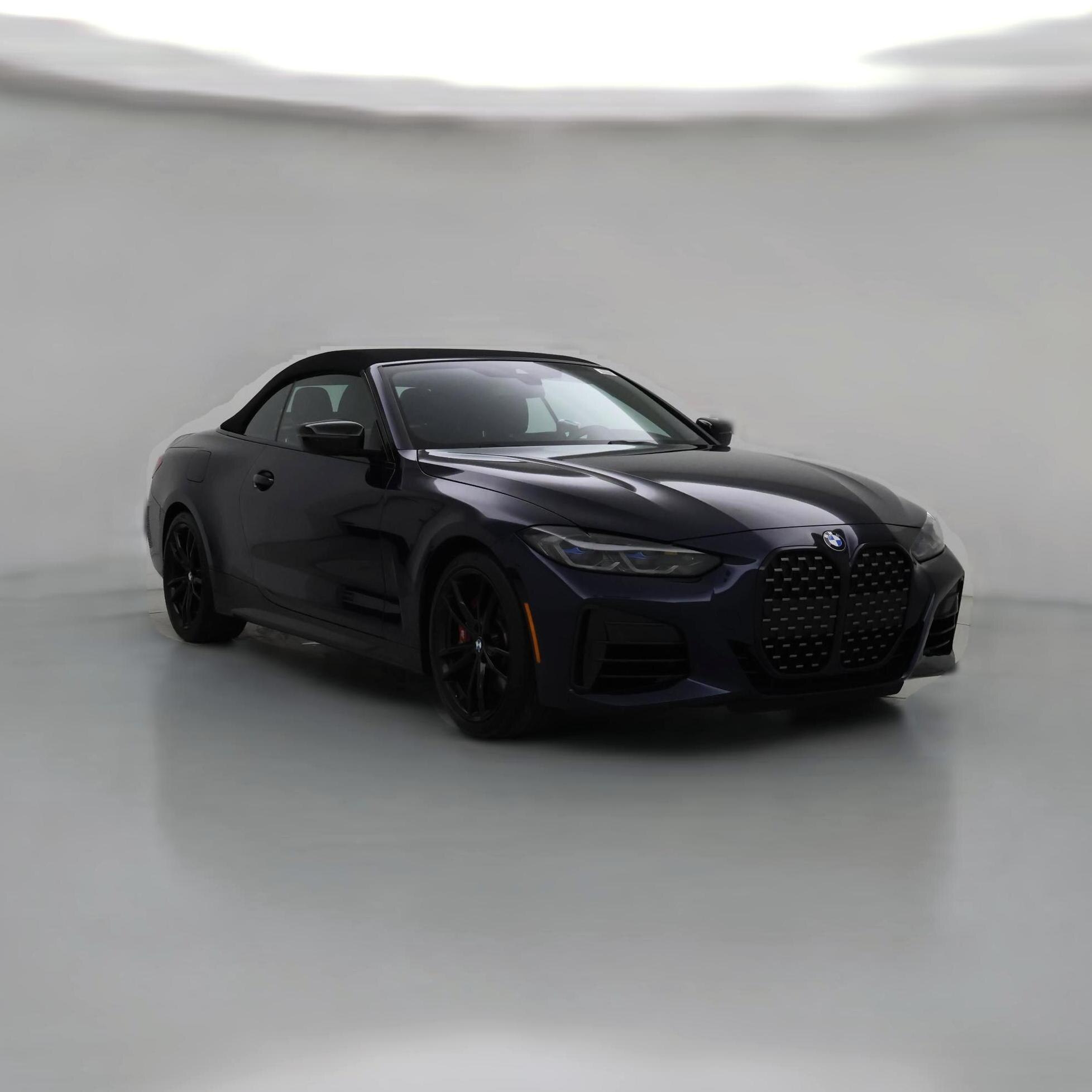 Thumbnail: 2022 BMW 4 Series - 1