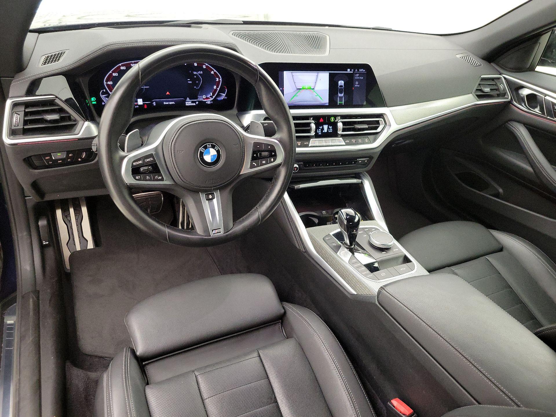 Thumbnail: 2022 BMW 4 Series - 9