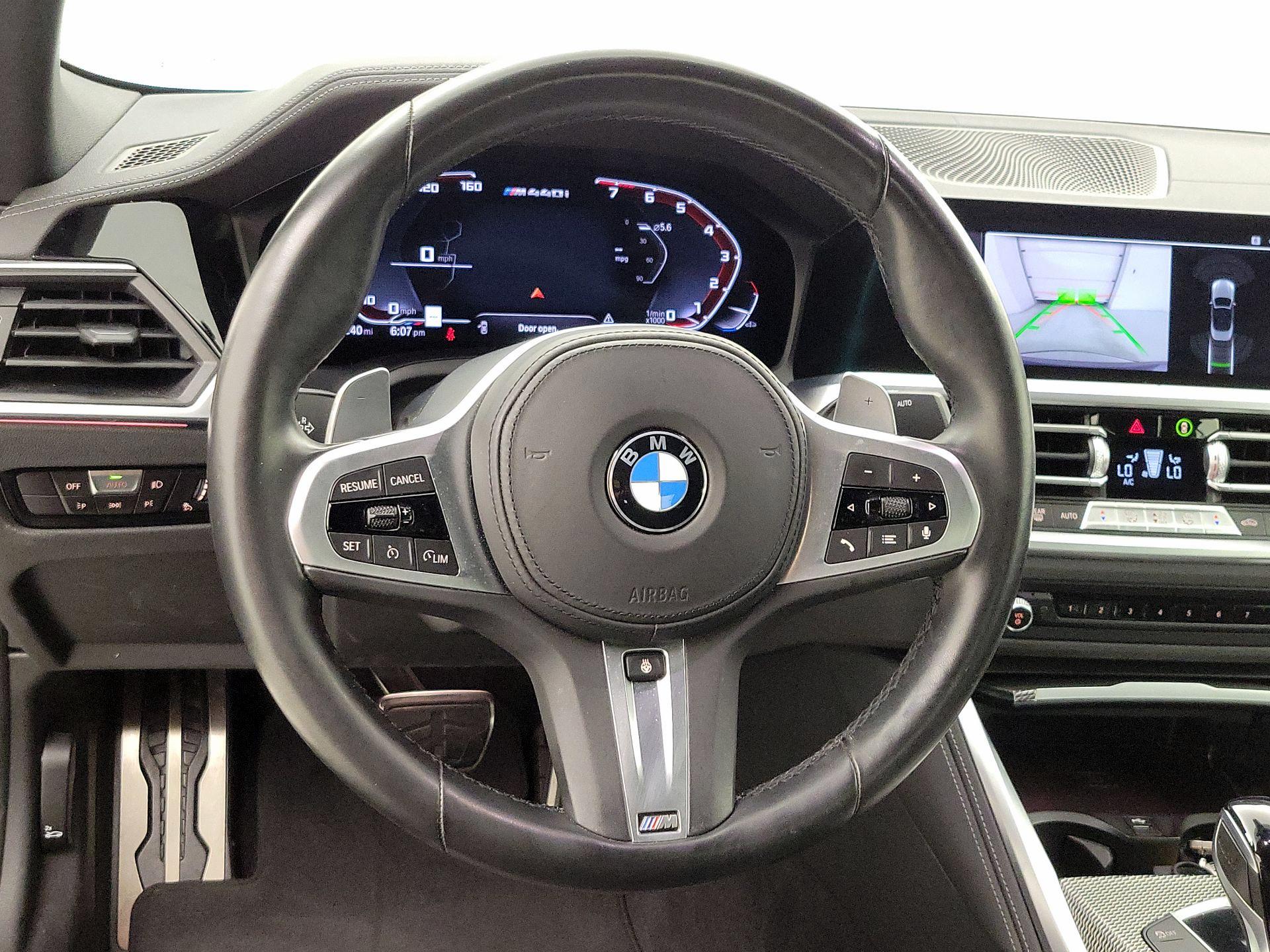 Thumbnail: 2022 BMW 4 Series - 10