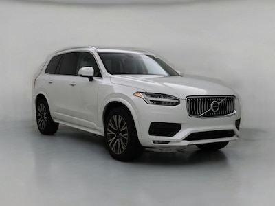 White 2022 Volvo XC90 T5 Momentum