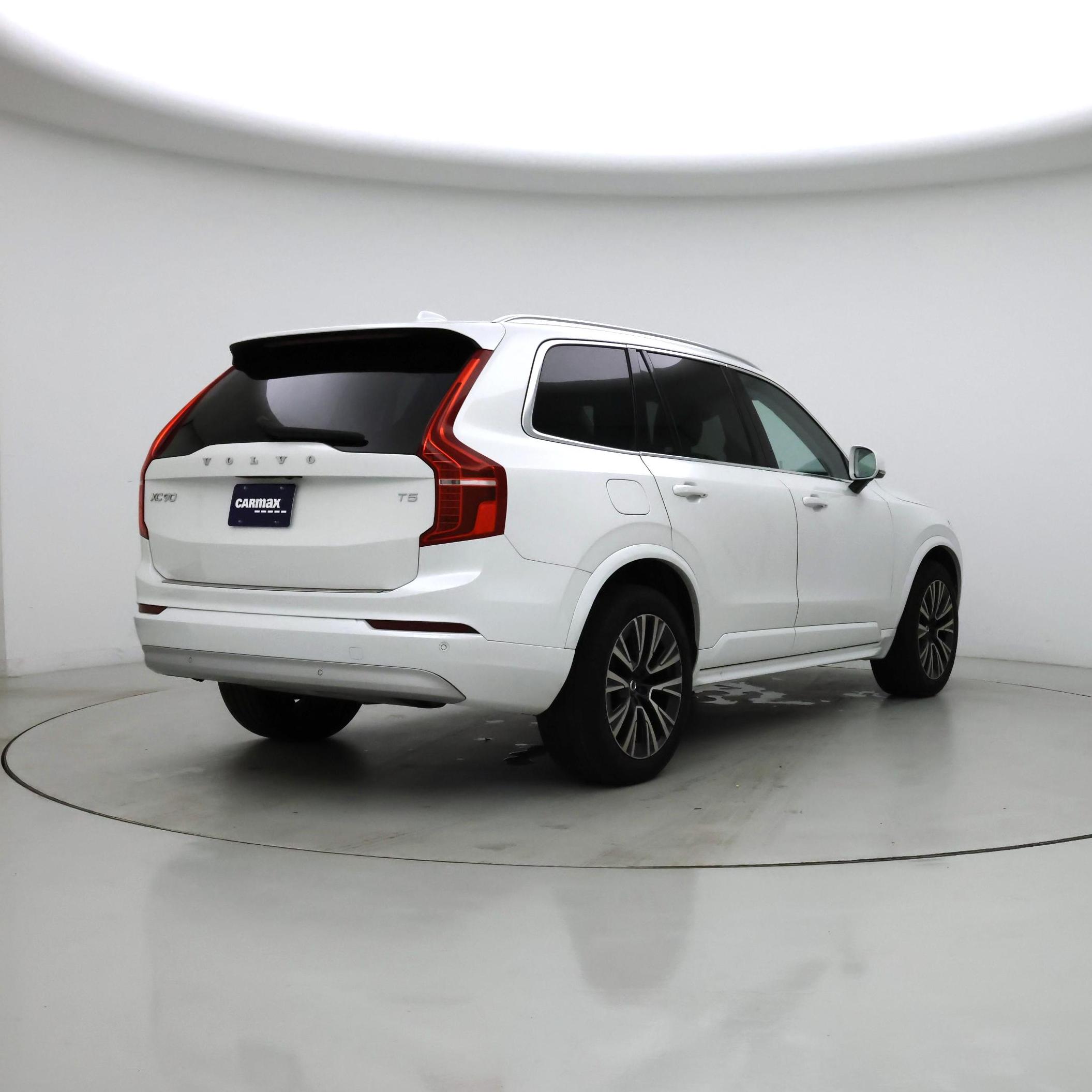 Thumbnail: 2022 Volvo XC90 - 8
