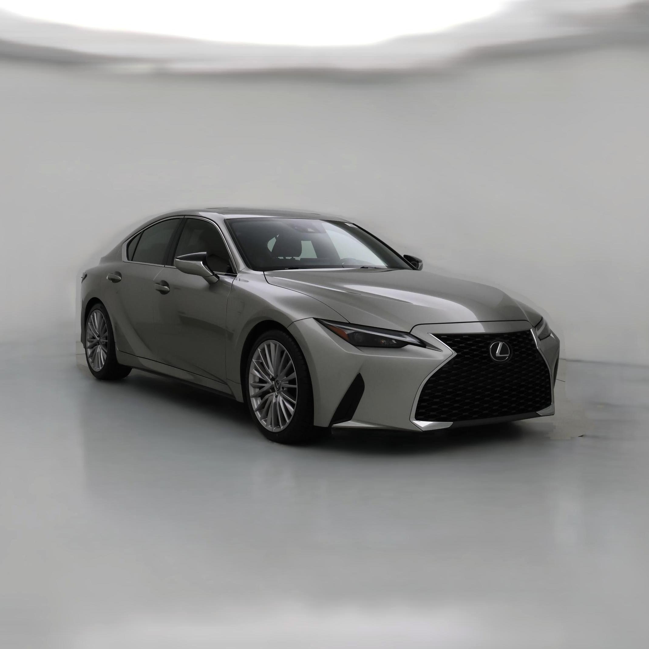 Thumbnail: 2023 Lexus IS - 1