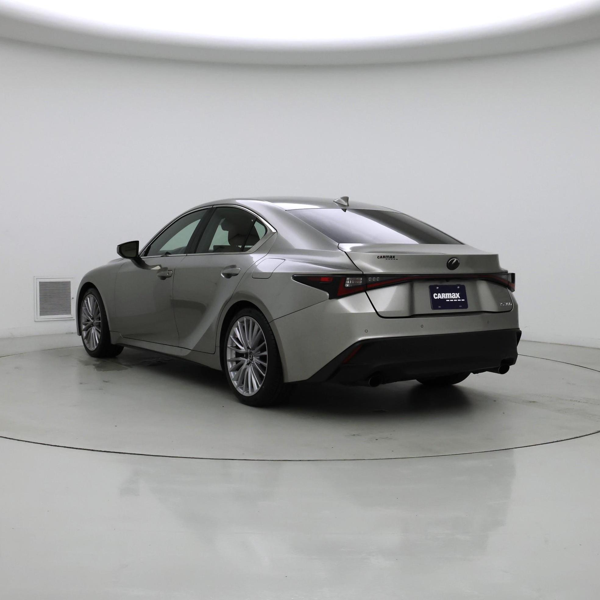 Thumbnail: 2023 Lexus IS - 2