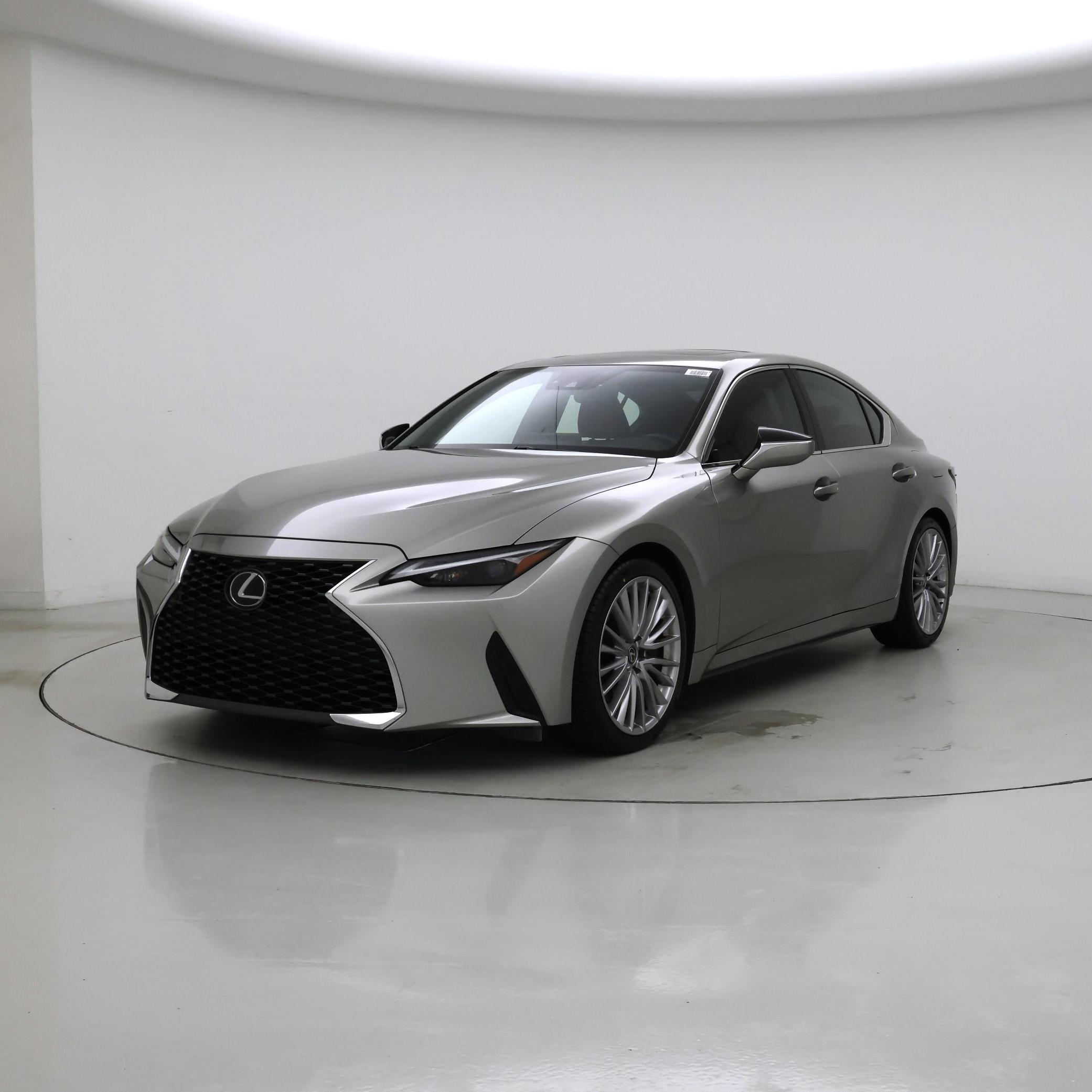 Thumbnail: 2023 Lexus IS - 4