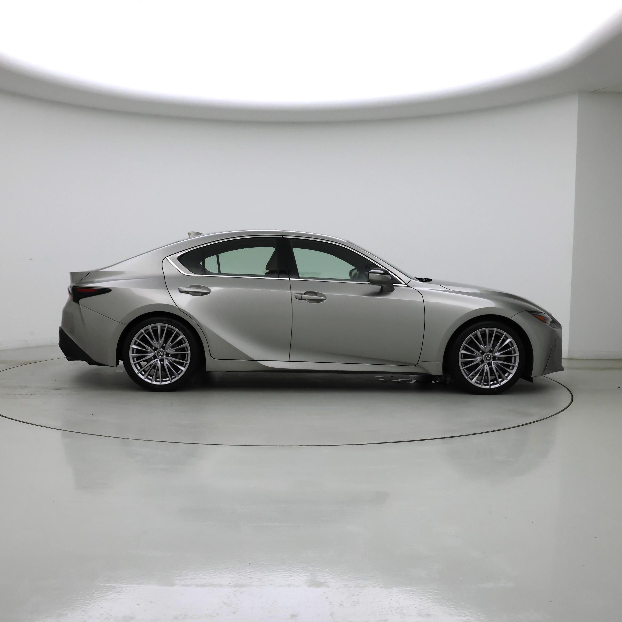 Thumbnail: 2023 Lexus IS - 7