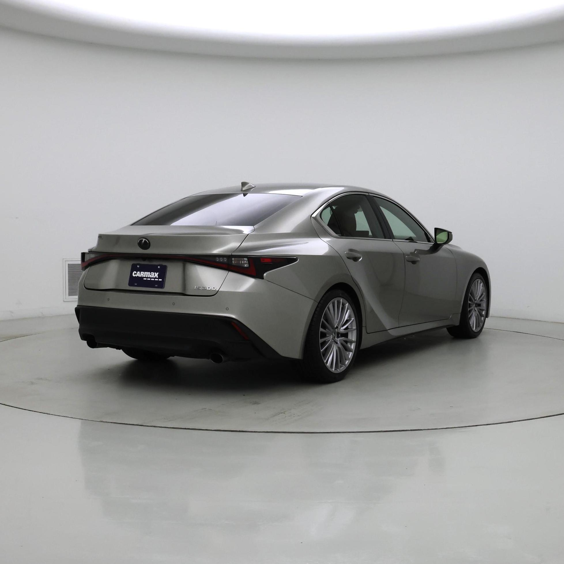Thumbnail: 2023 Lexus IS - 8