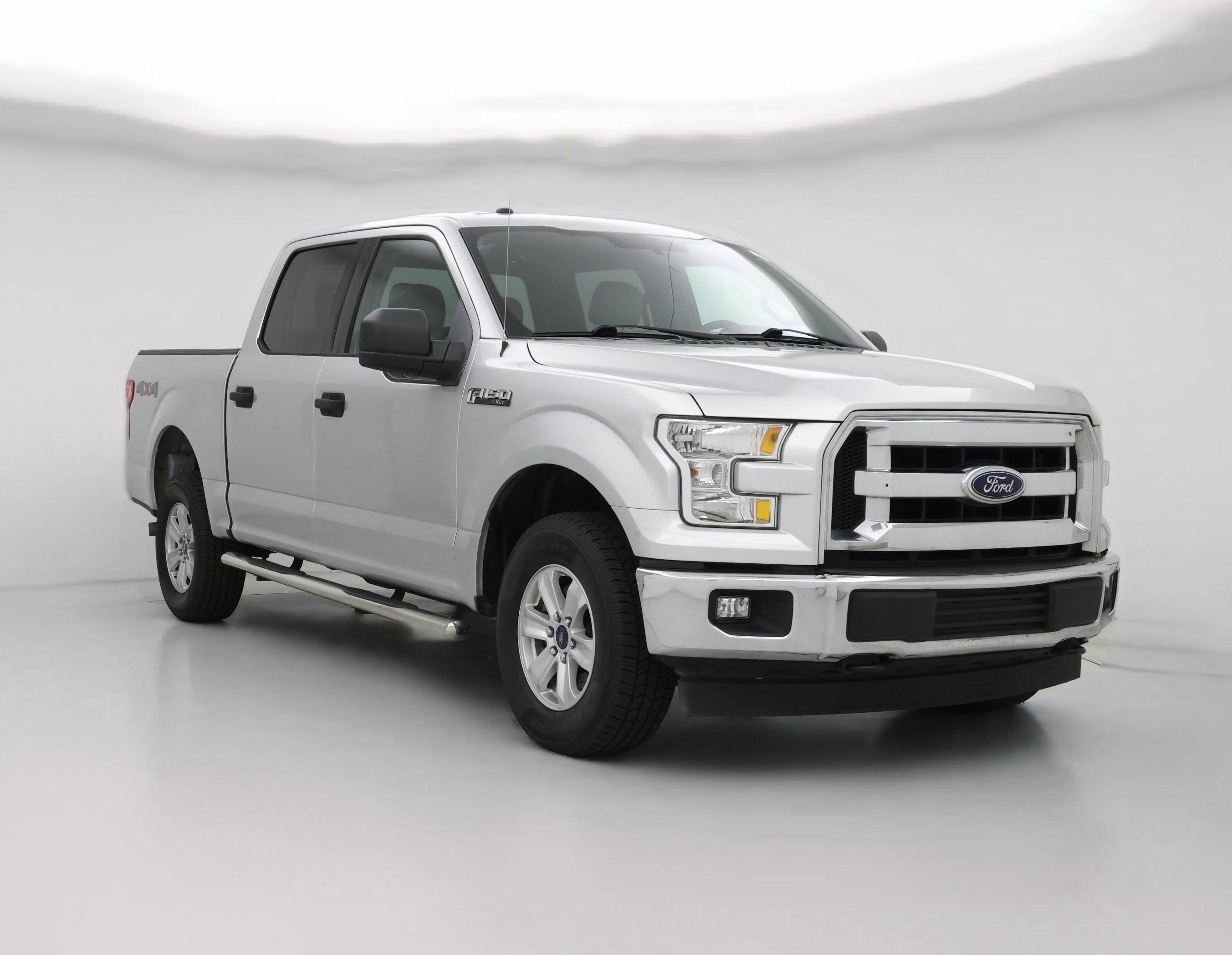 Thumbnail: 2017 Ford F-150 - 1