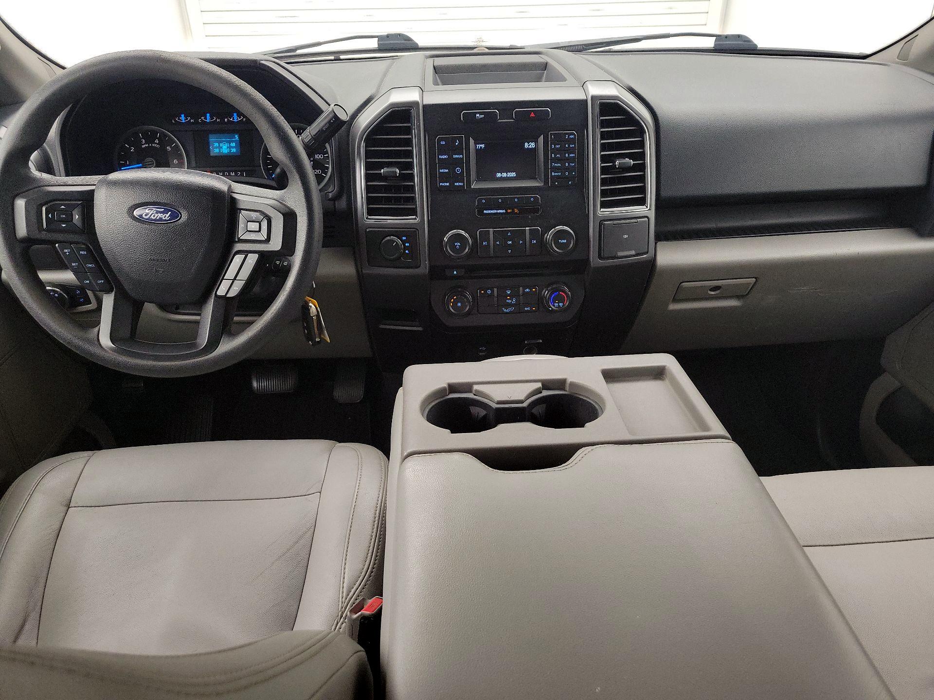 Thumbnail: 2017 Ford F-150 - 9