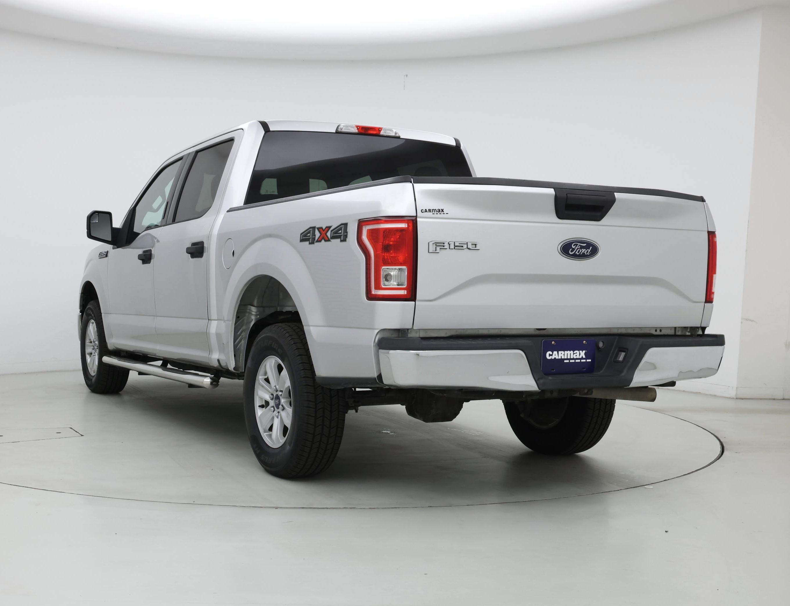 Thumbnail: 2017 Ford F-150 - 2