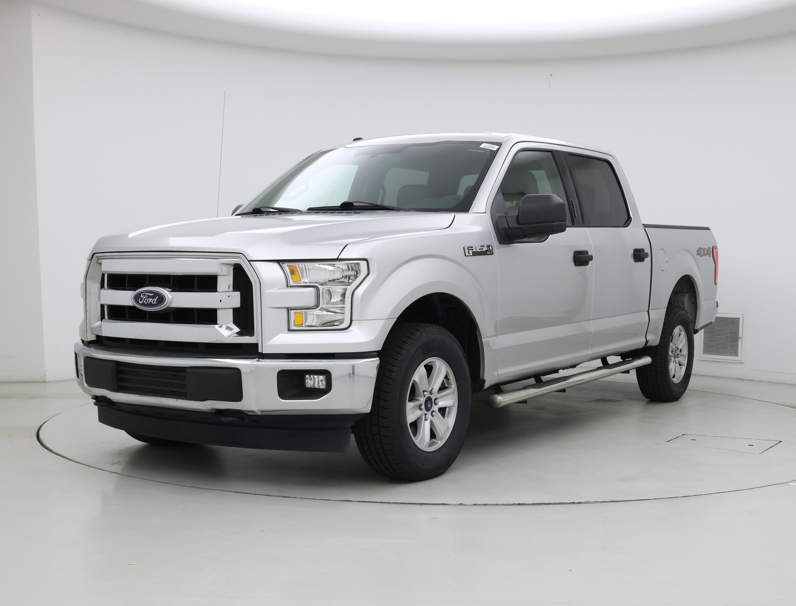 Thumbnail: 2017 Ford F-150 - 4