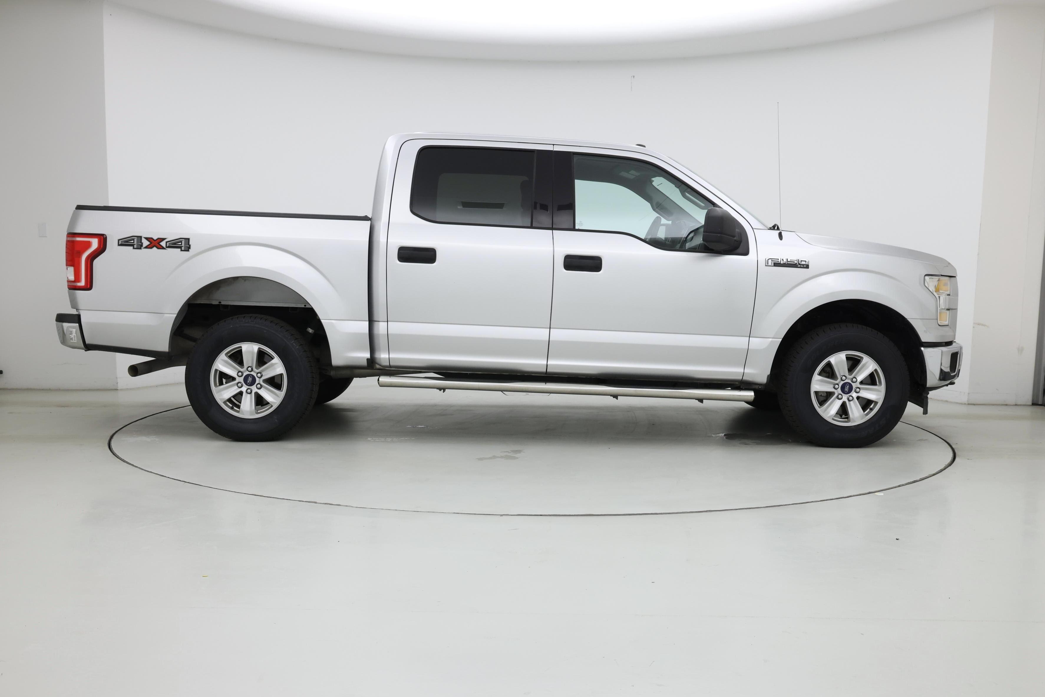 Thumbnail: 2017 Ford F-150 - 7