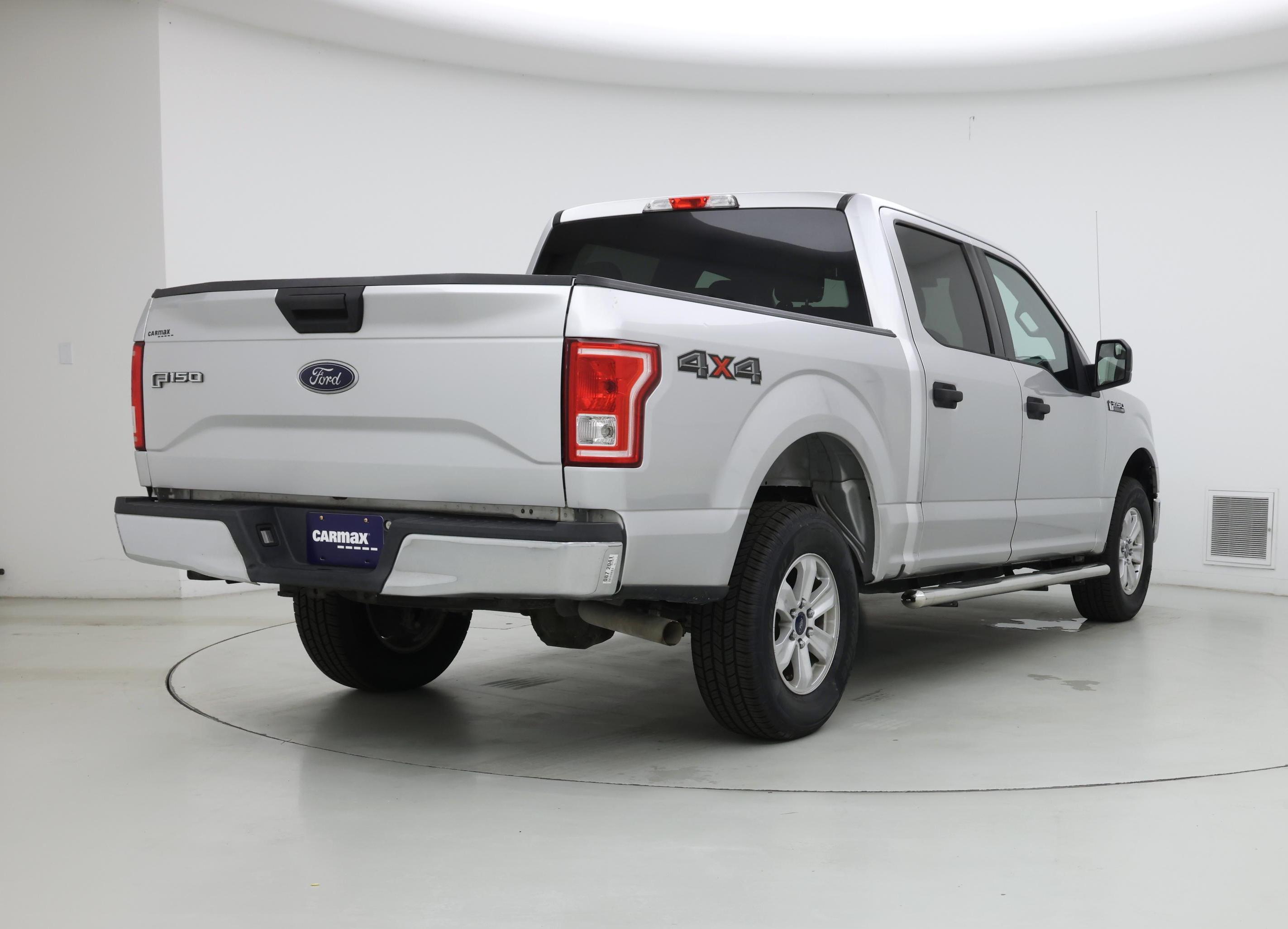 Thumbnail: 2017 Ford F-150 - 8