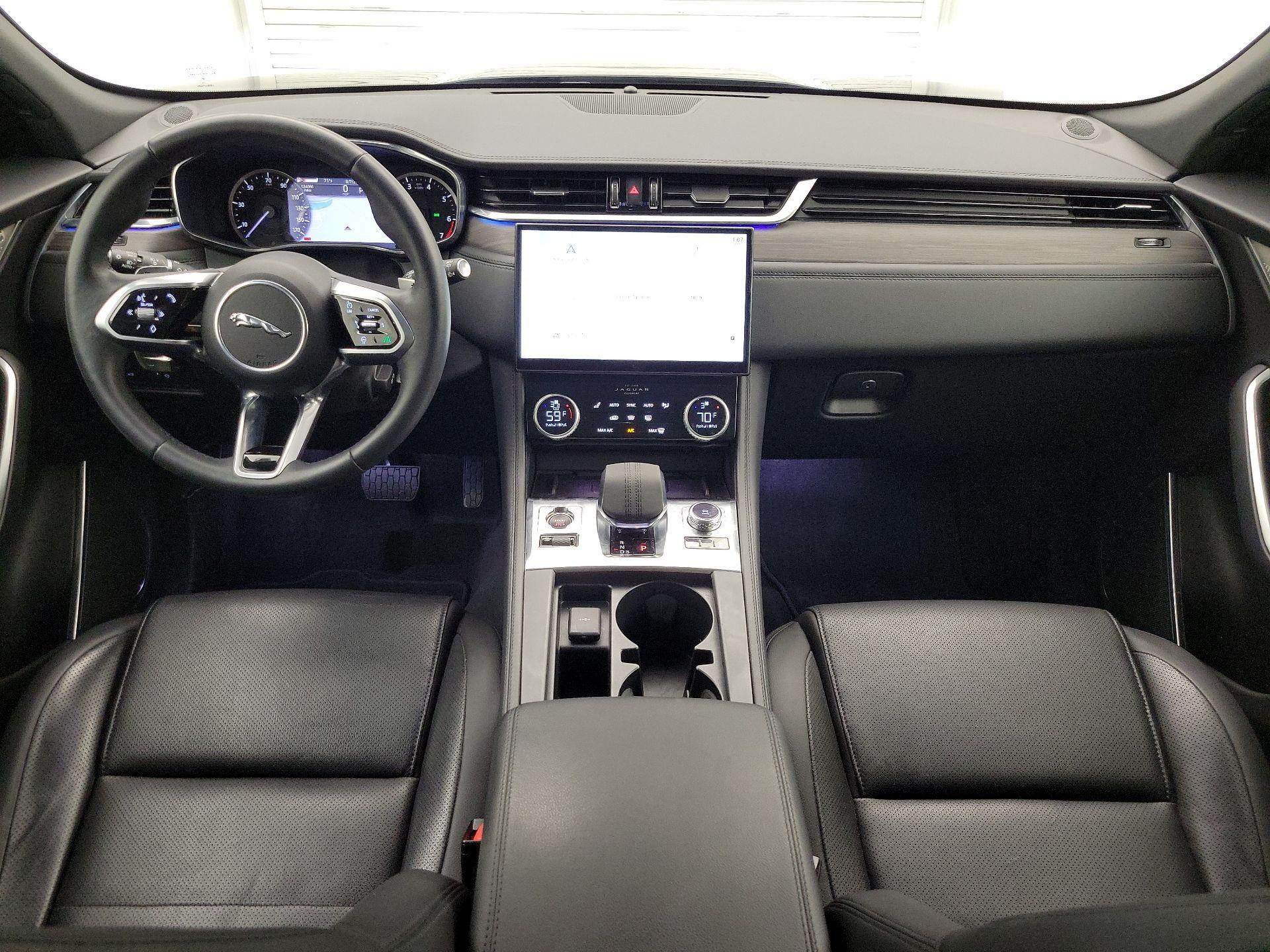 Thumbnail: 2023 Jaguar F-Pace - 9