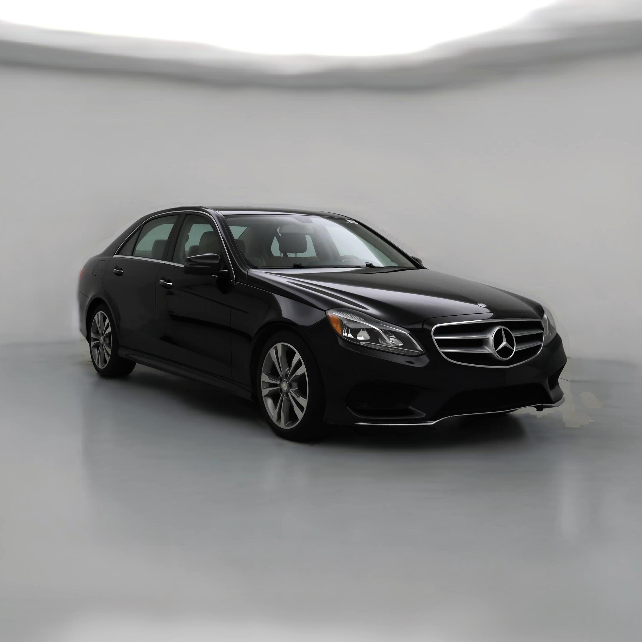 Thumbnail: 2014 Mercedes-Benz E-Class - 1