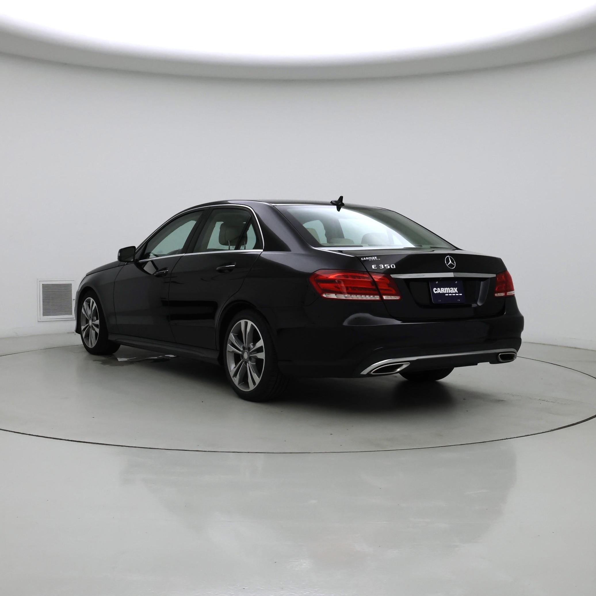Thumbnail: 2014 Mercedes-Benz E-Class - 2