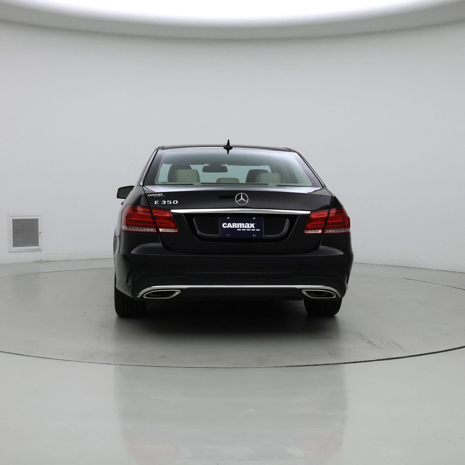 Thumbnail: 2014 Mercedes-Benz E-Class - 6