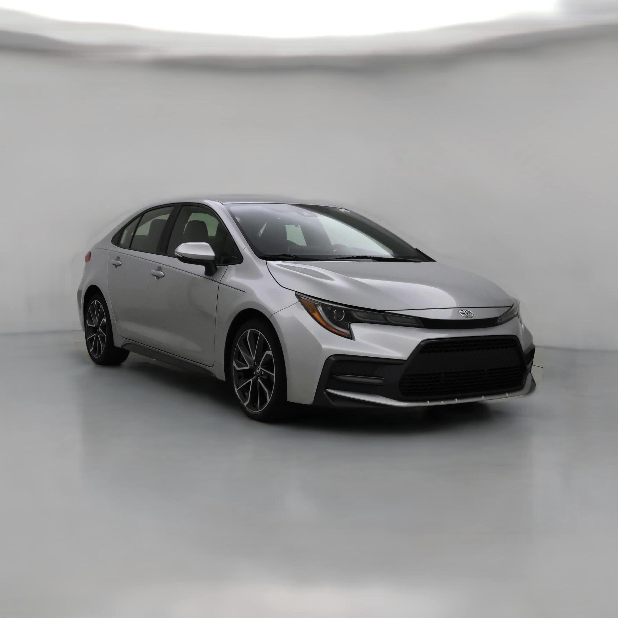Thumbnail: 2020 Toyota Corolla - 1