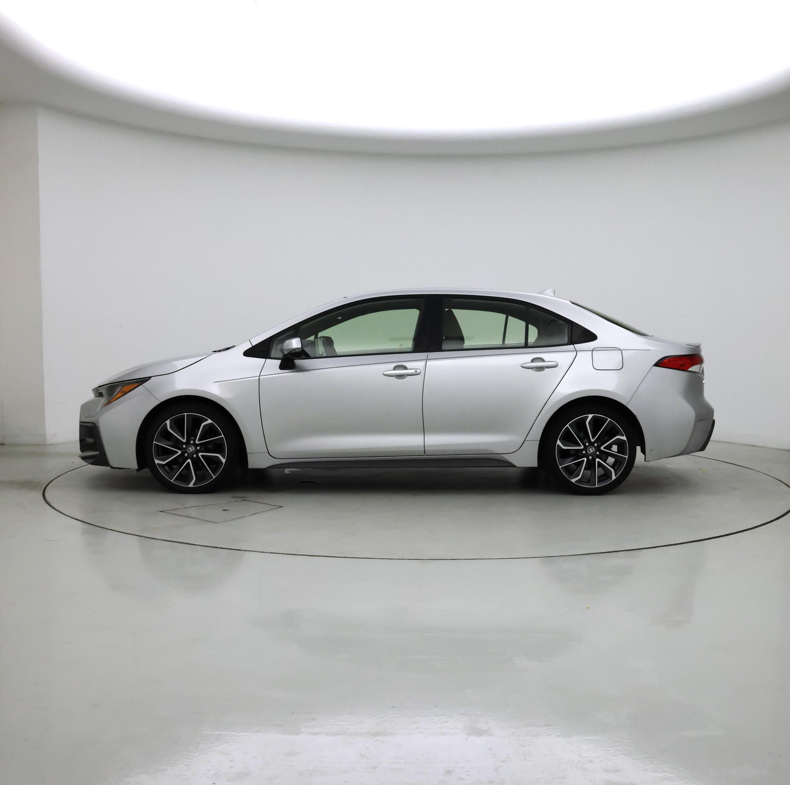 Thumbnail: 2020 Toyota Corolla - 3