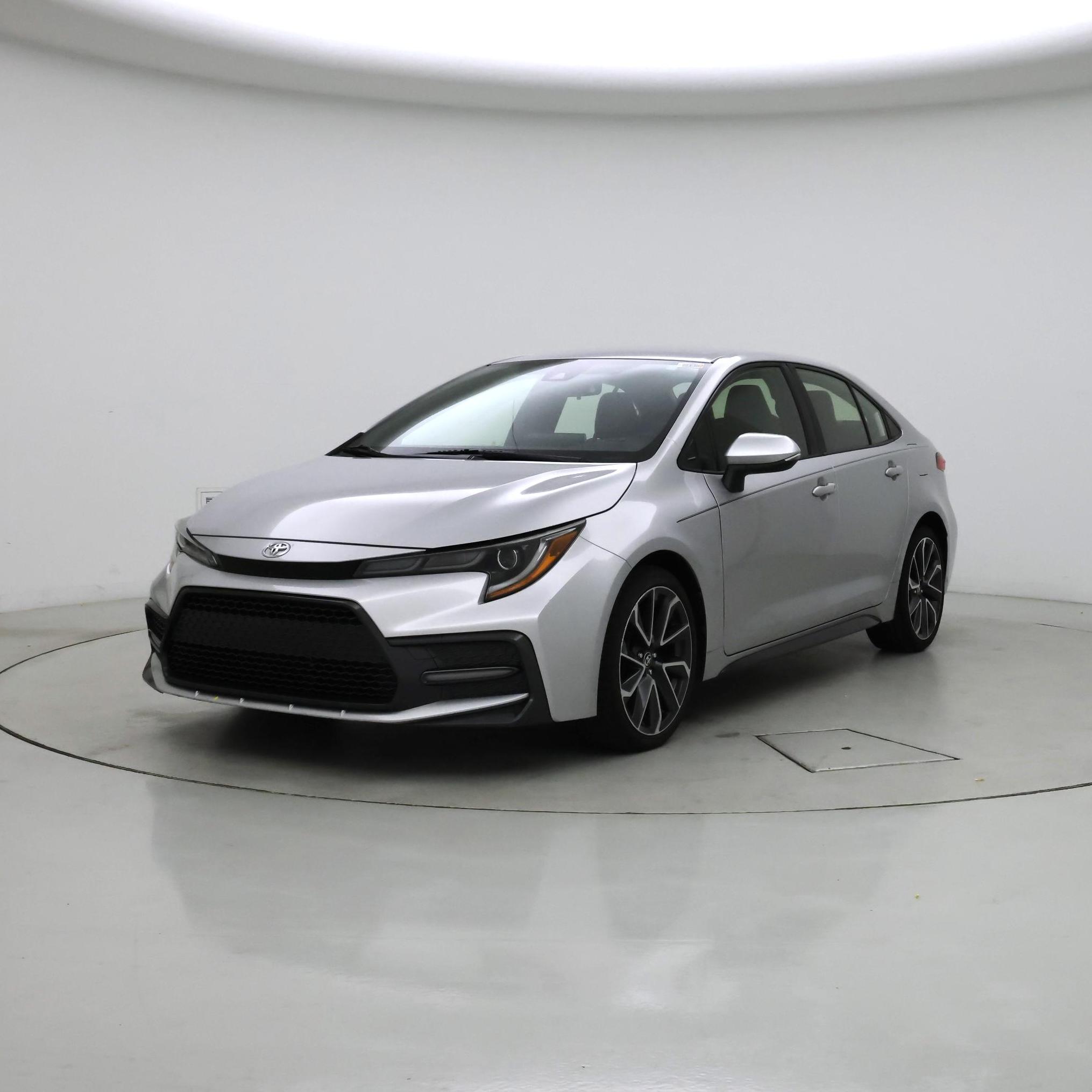 Thumbnail: 2020 Toyota Corolla - 4