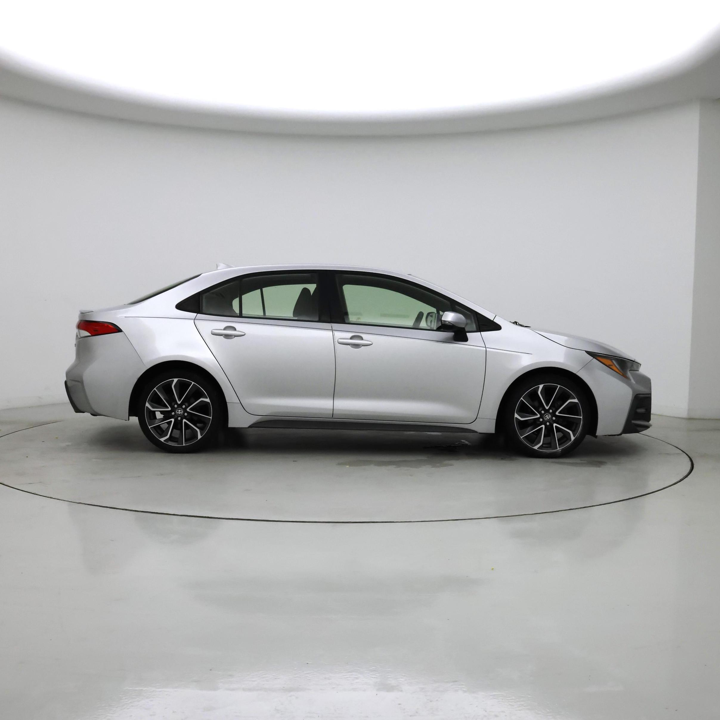 Thumbnail: 2020 Toyota Corolla - 7