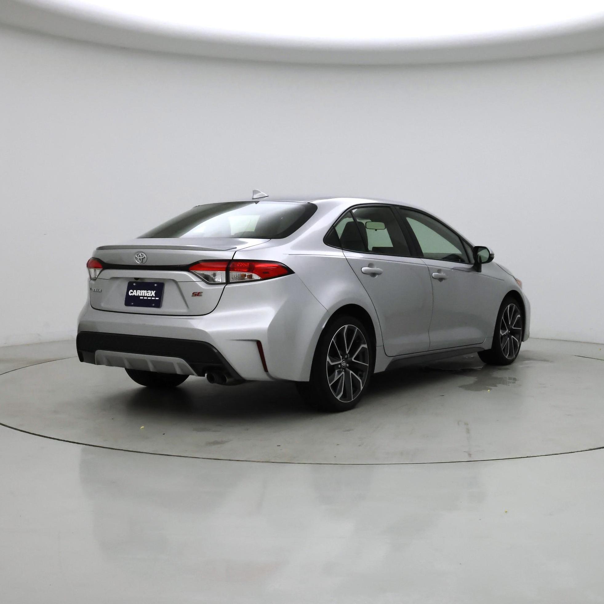 Thumbnail: 2020 Toyota Corolla - 8
