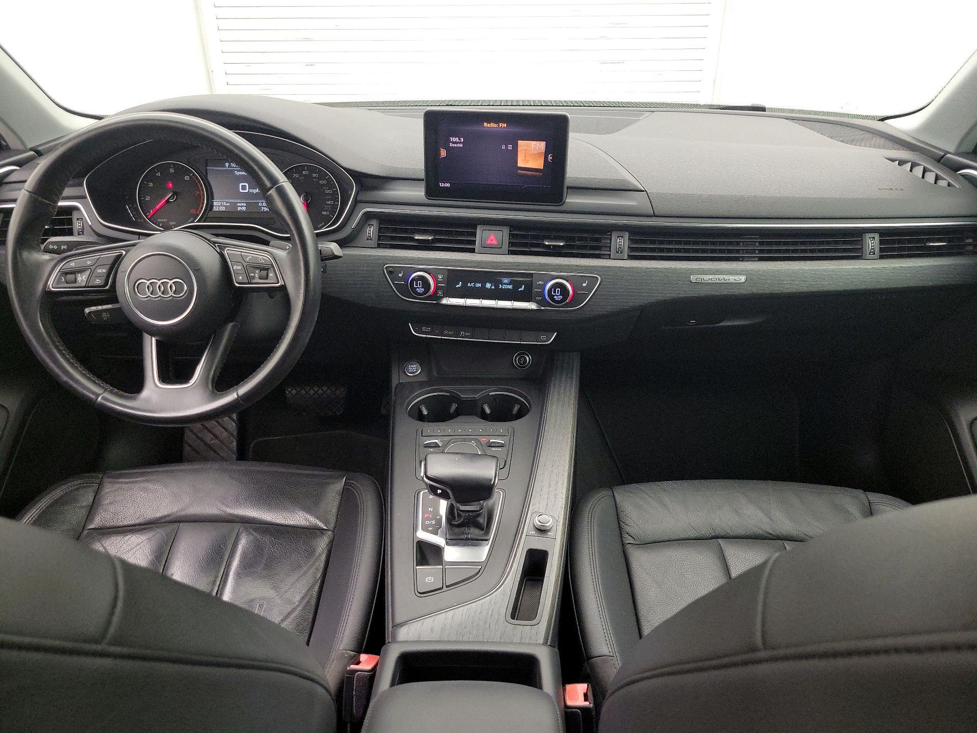 Thumbnail: 2017 Audi A4 - 9