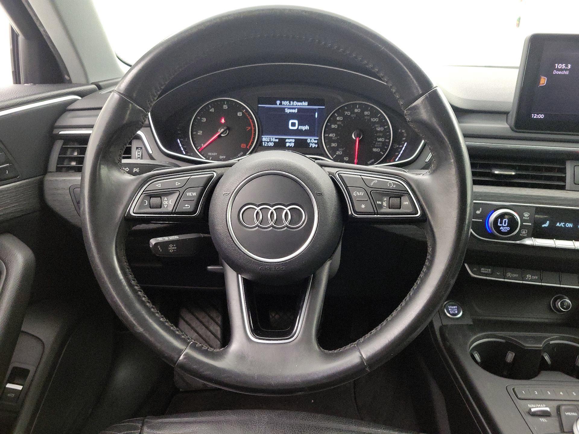 Thumbnail: 2017 Audi A4 - 10