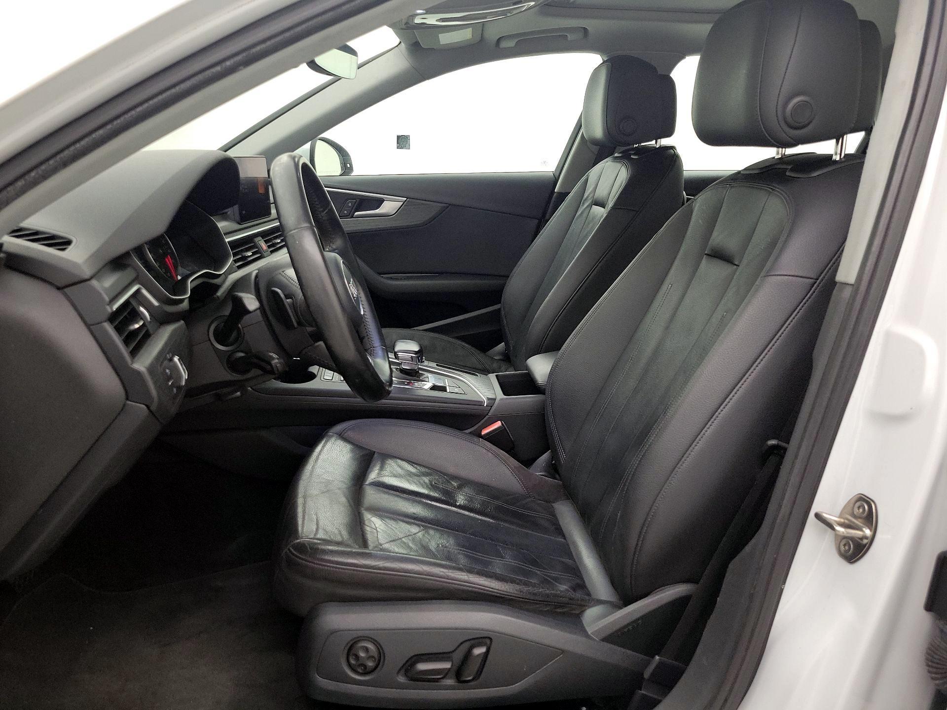 Thumbnail: 2017 Audi A4 - 11