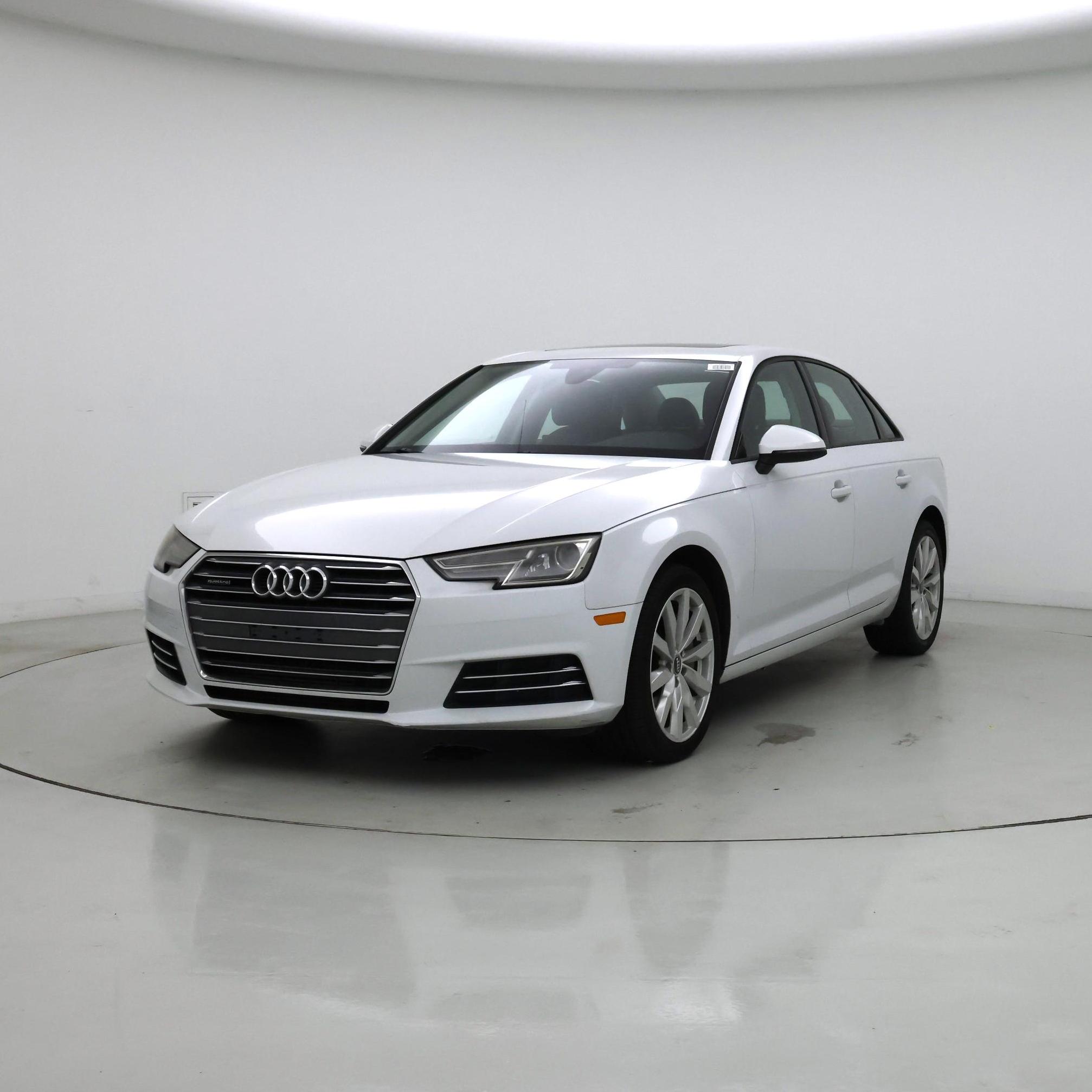 Thumbnail: 2017 Audi A4 - 4