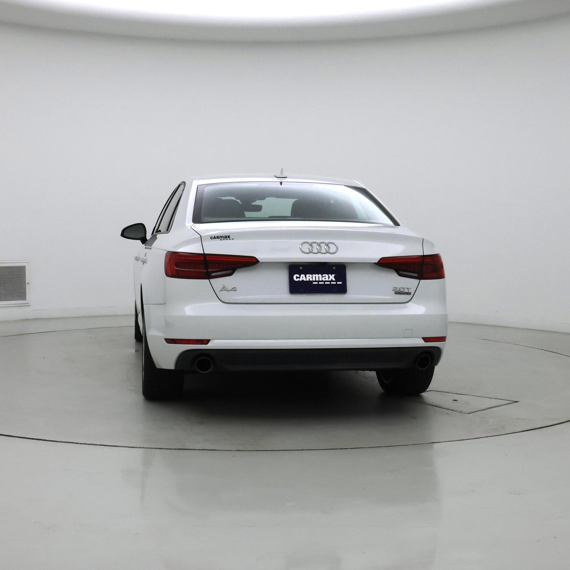 Thumbnail: 2017 Audi A4 - 6
