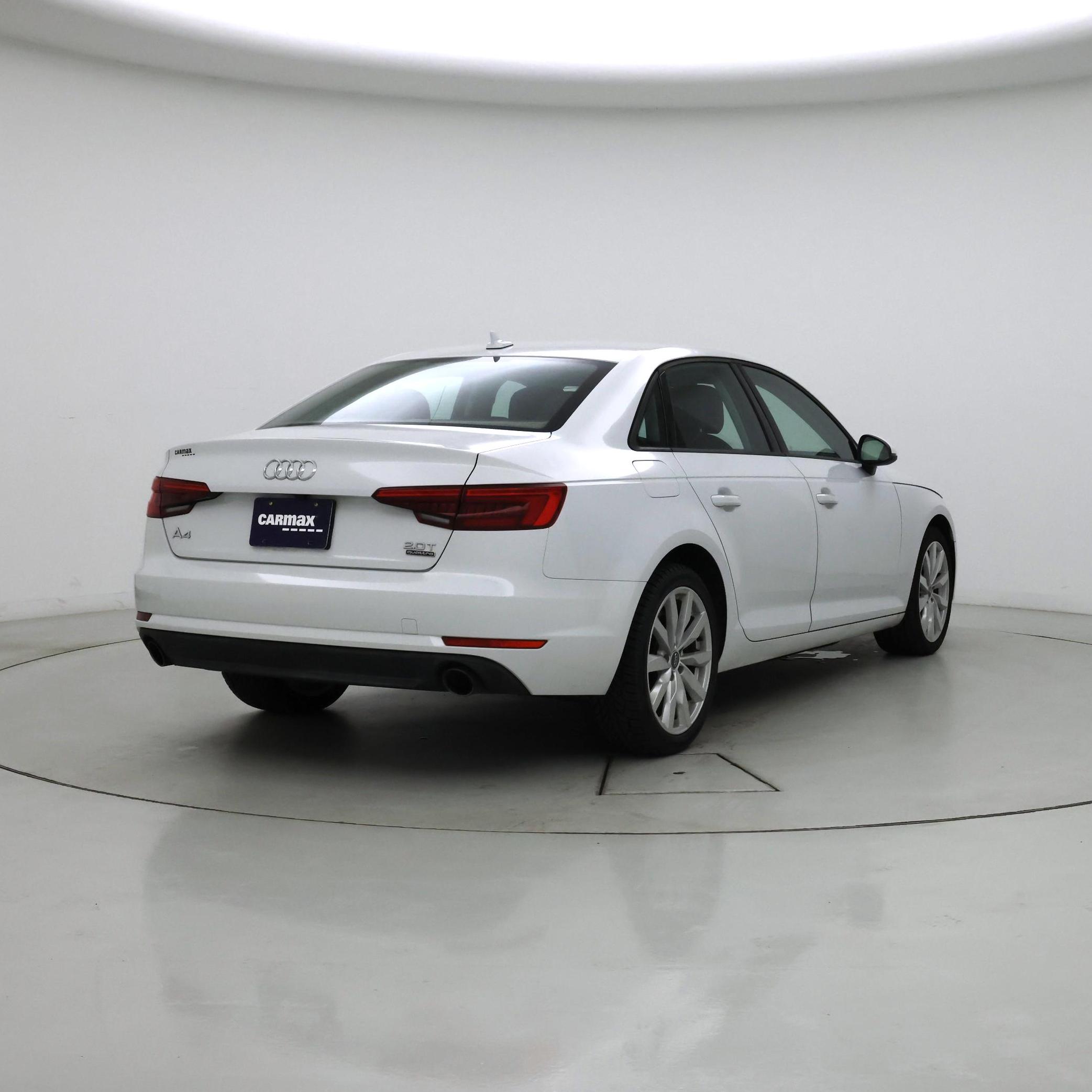 Thumbnail: 2017 Audi A4 - 8