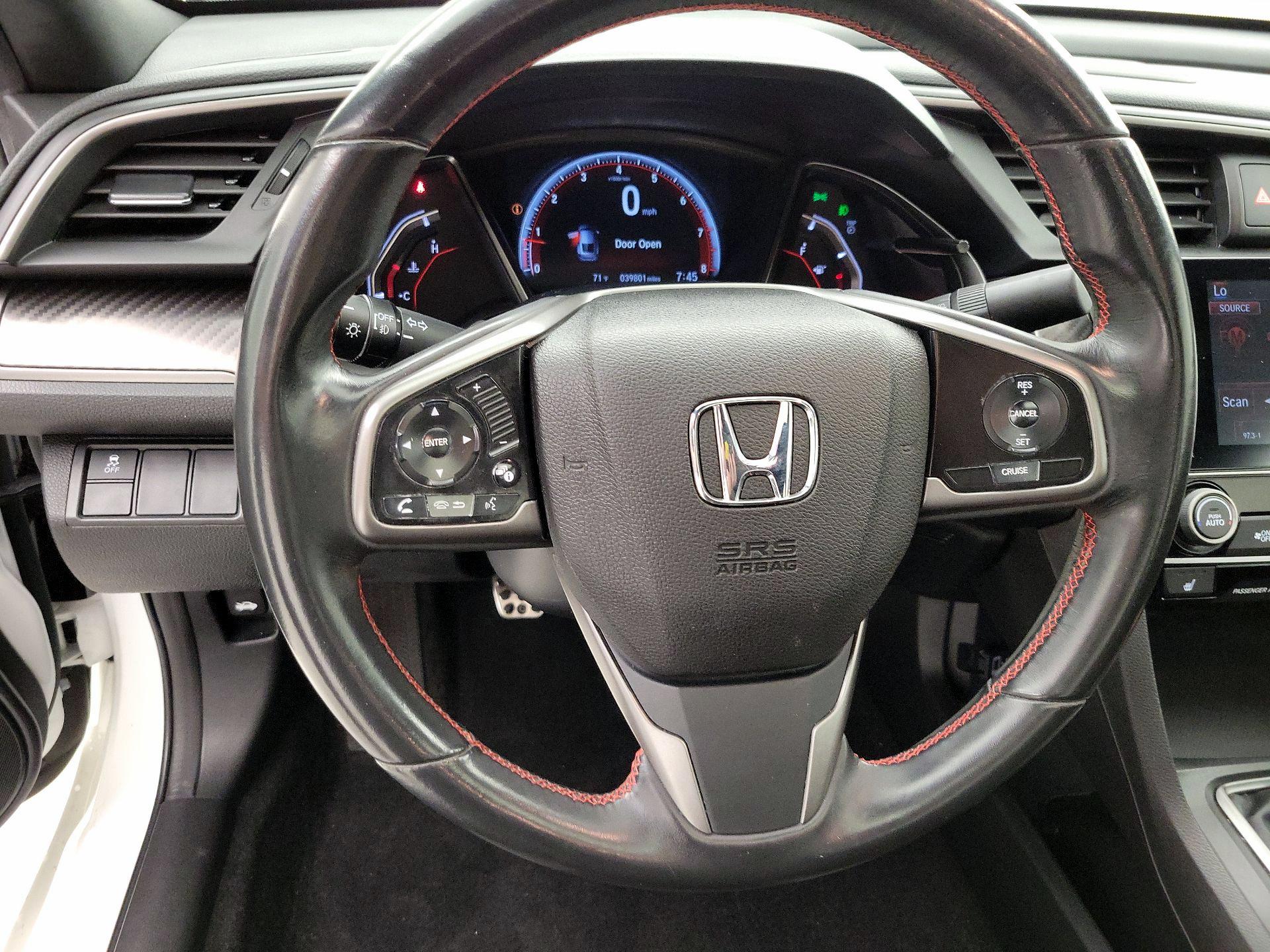 Thumbnail: 2018 Honda Civic - 10