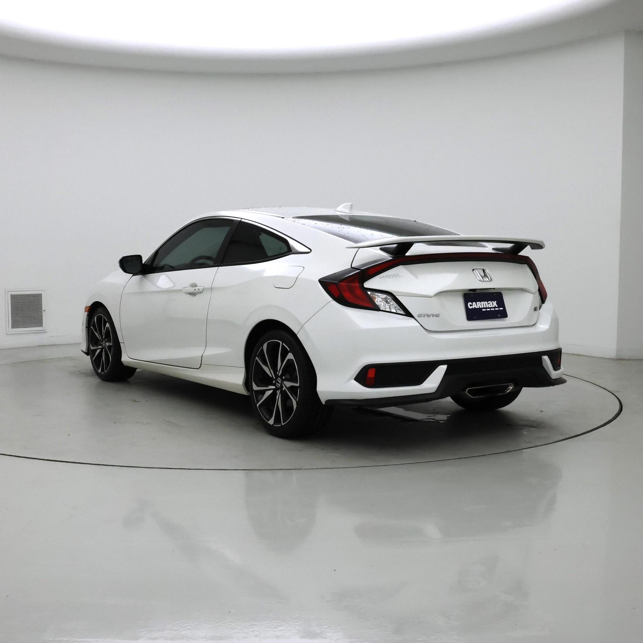 Thumbnail: 2018 Honda Civic - 2