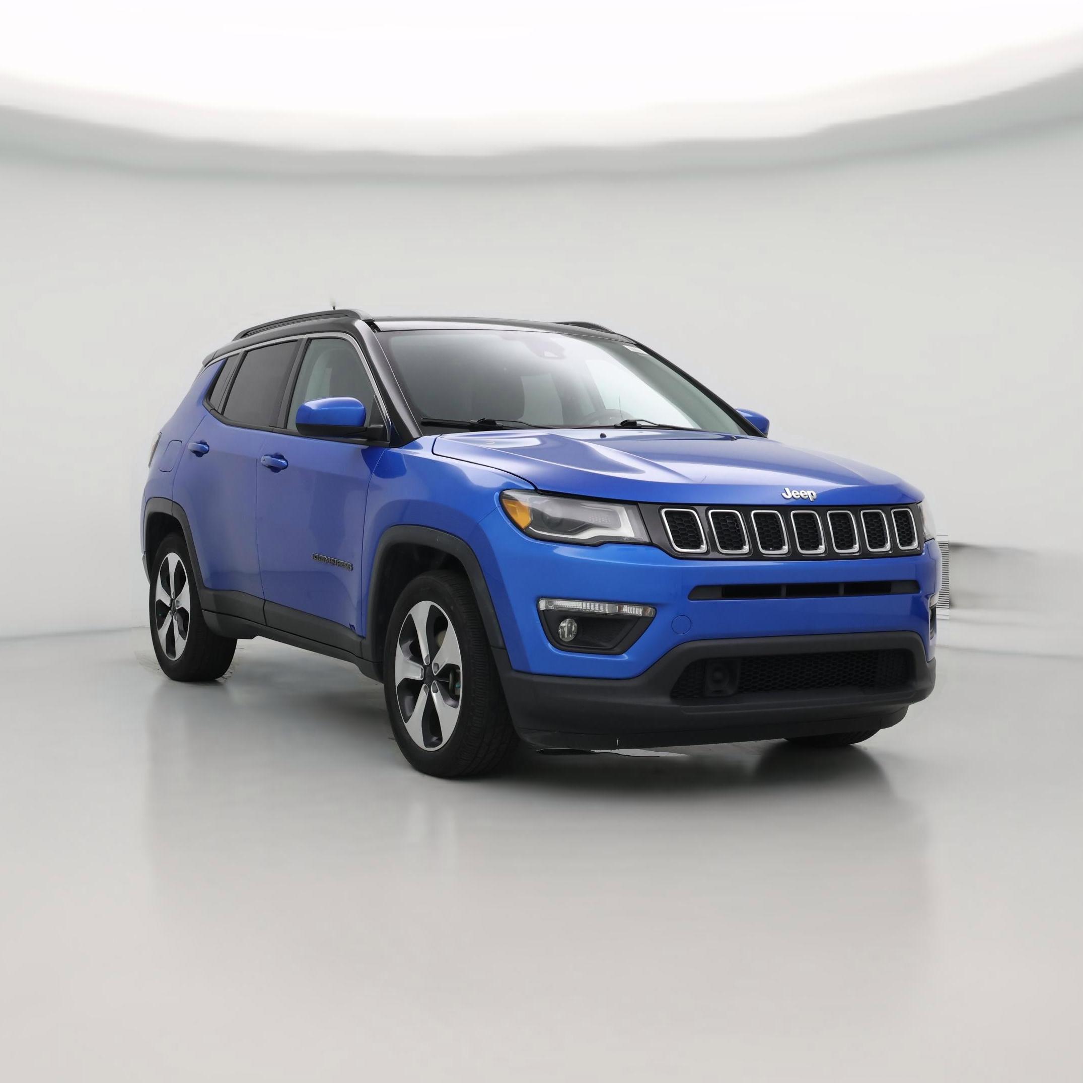 Thumbnail: 2018 Jeep Compass - 1