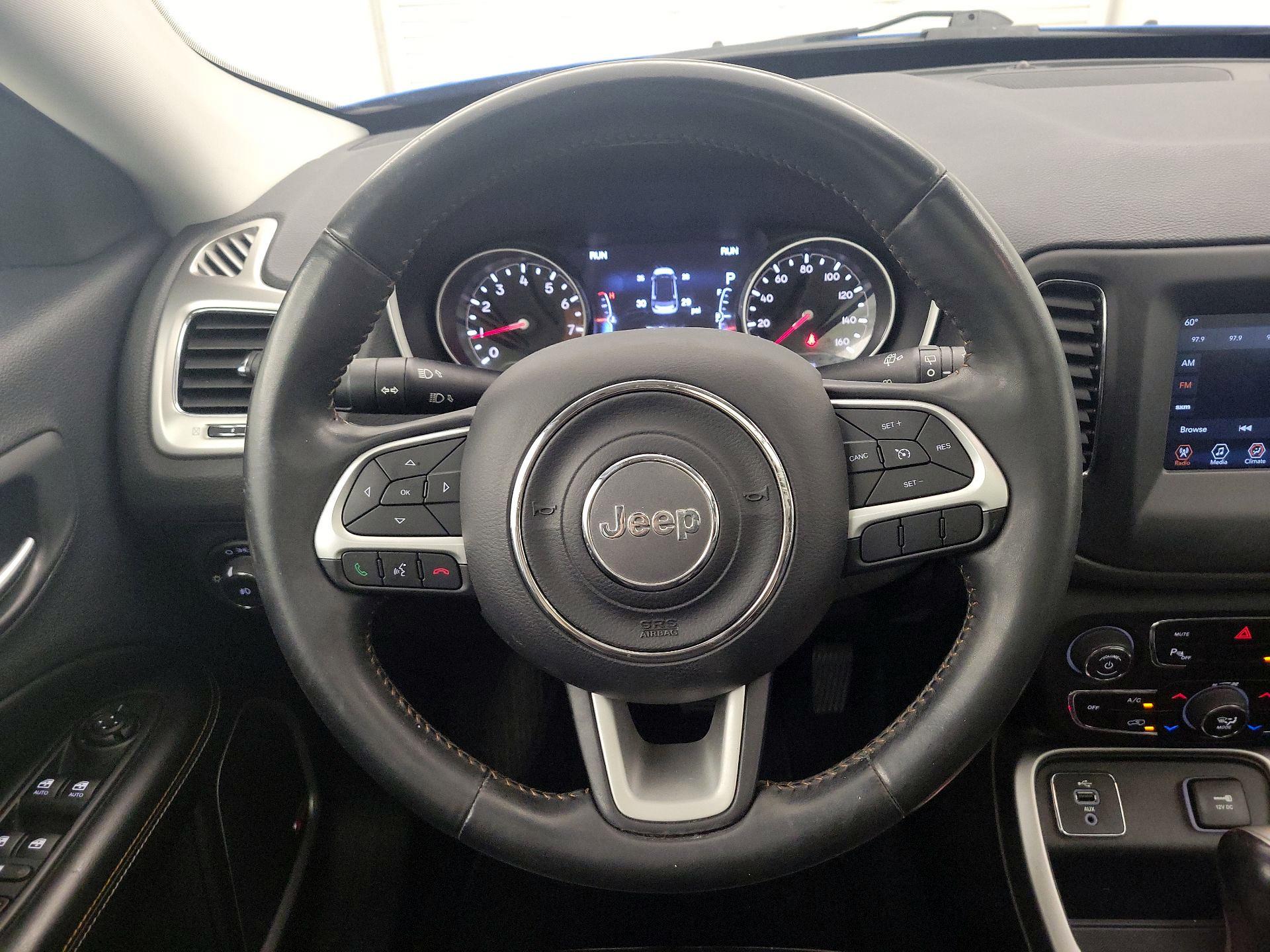 Thumbnail: 2018 Jeep Compass - 10