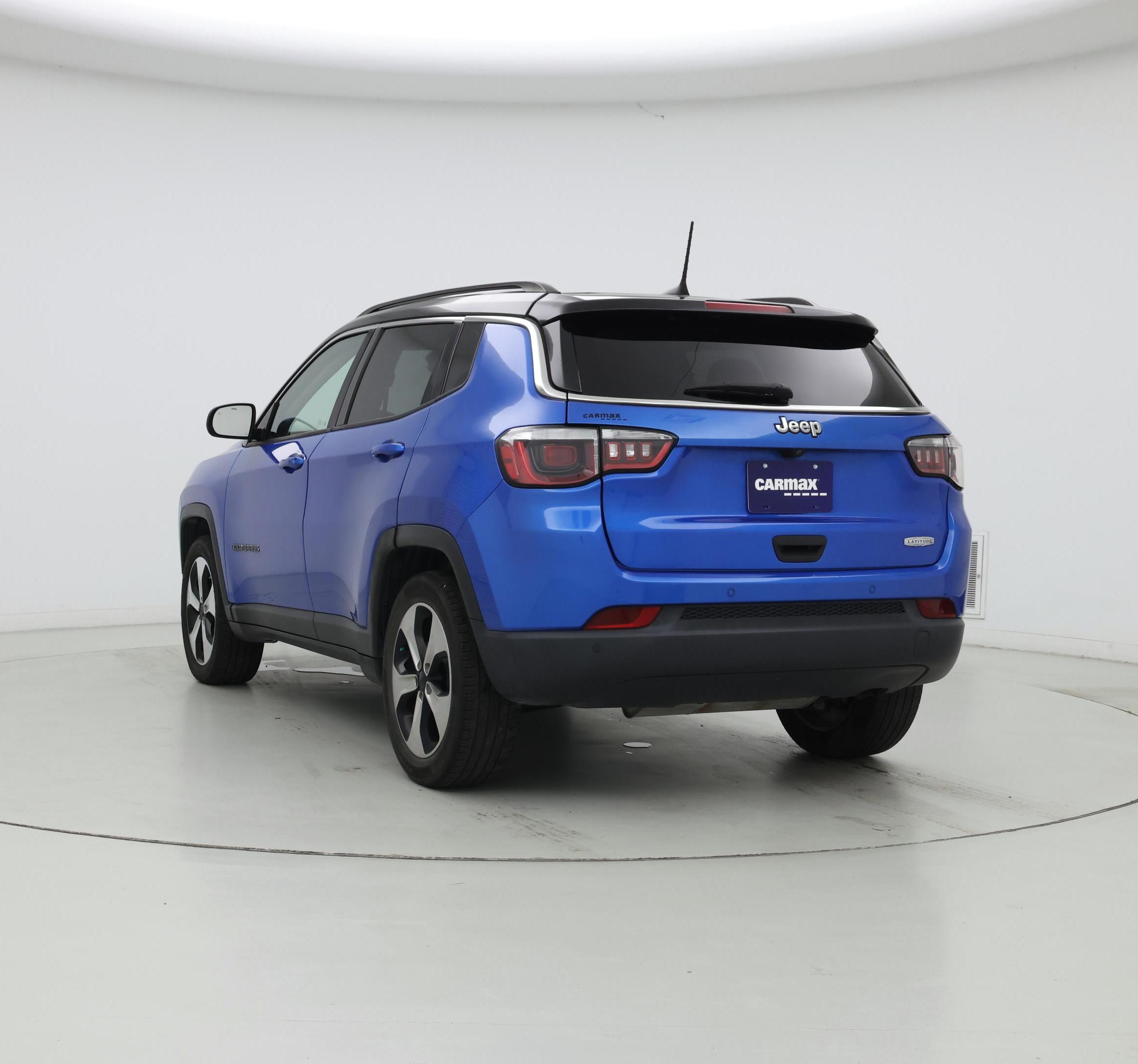Thumbnail: 2018 Jeep Compass - 2