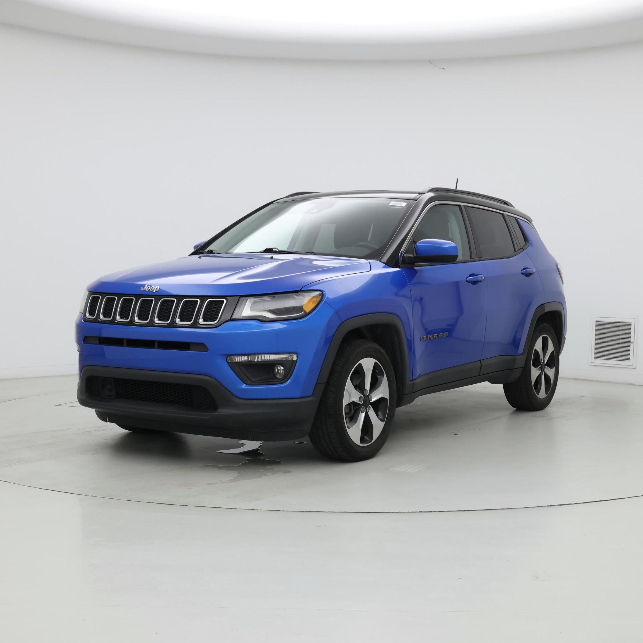 Thumbnail: 2018 Jeep Compass - 4