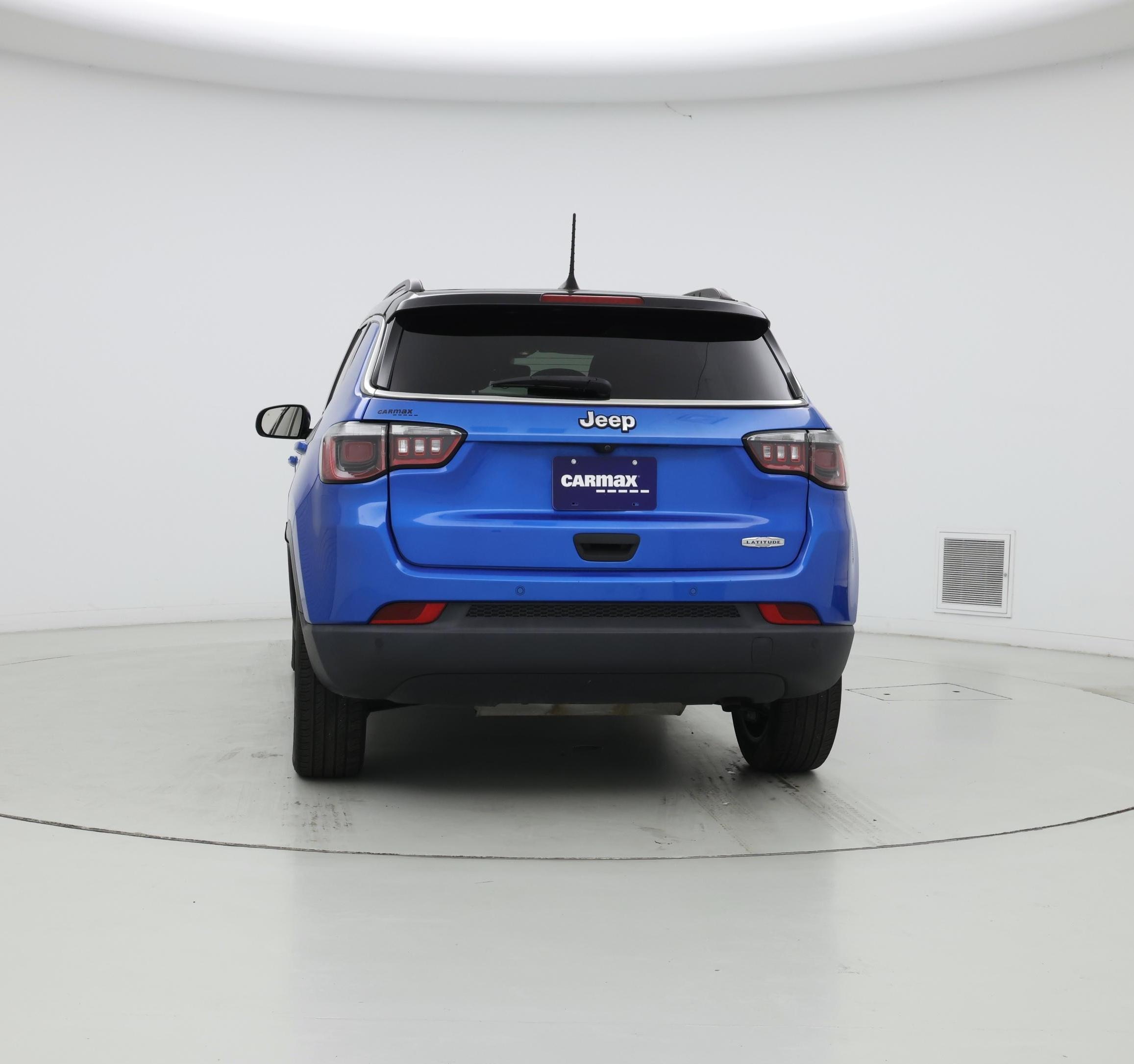 Thumbnail: 2018 Jeep Compass - 6