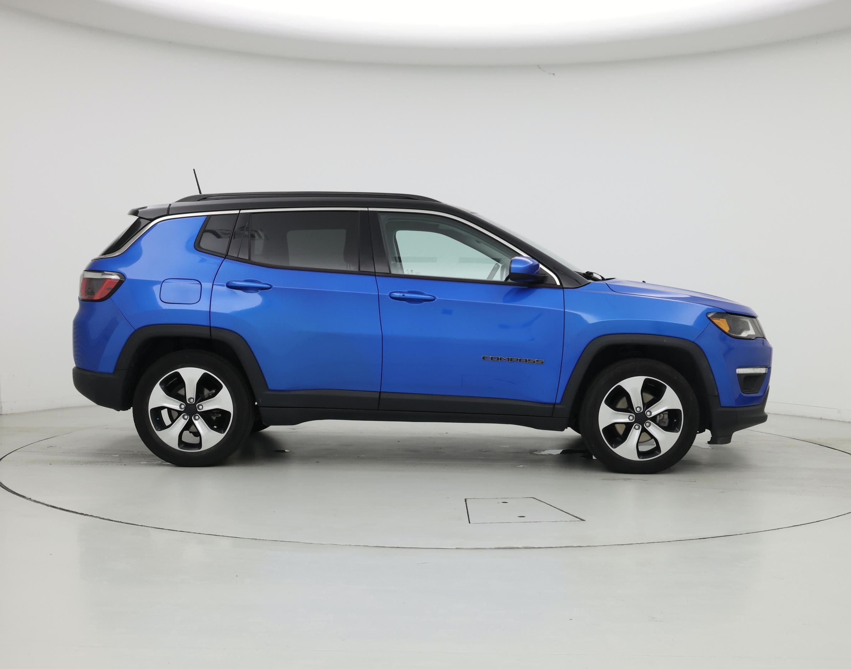 Thumbnail: 2018 Jeep Compass - 7