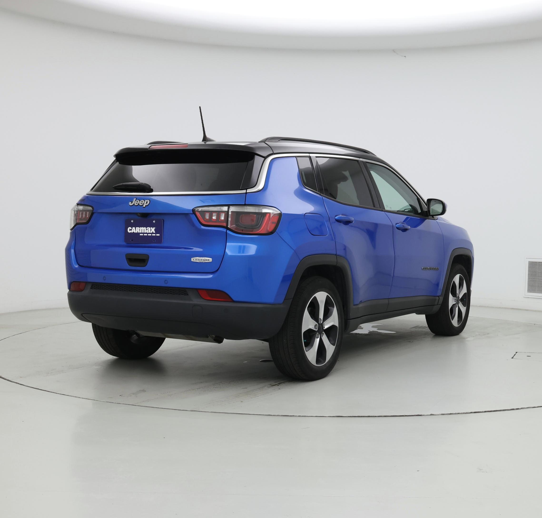 Thumbnail: 2018 Jeep Compass - 8