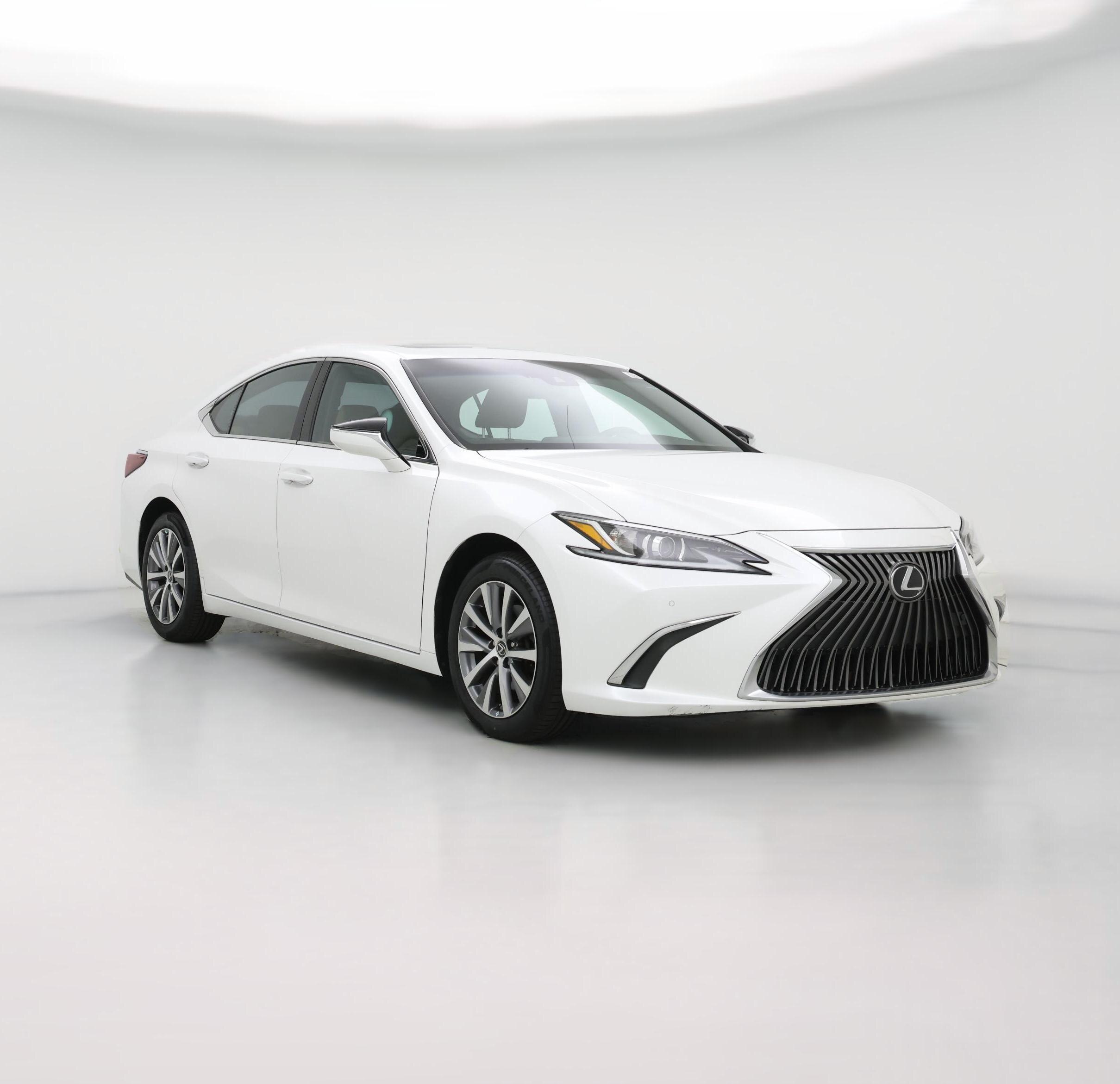 Thumbnail: 2020 Lexus ES - 1