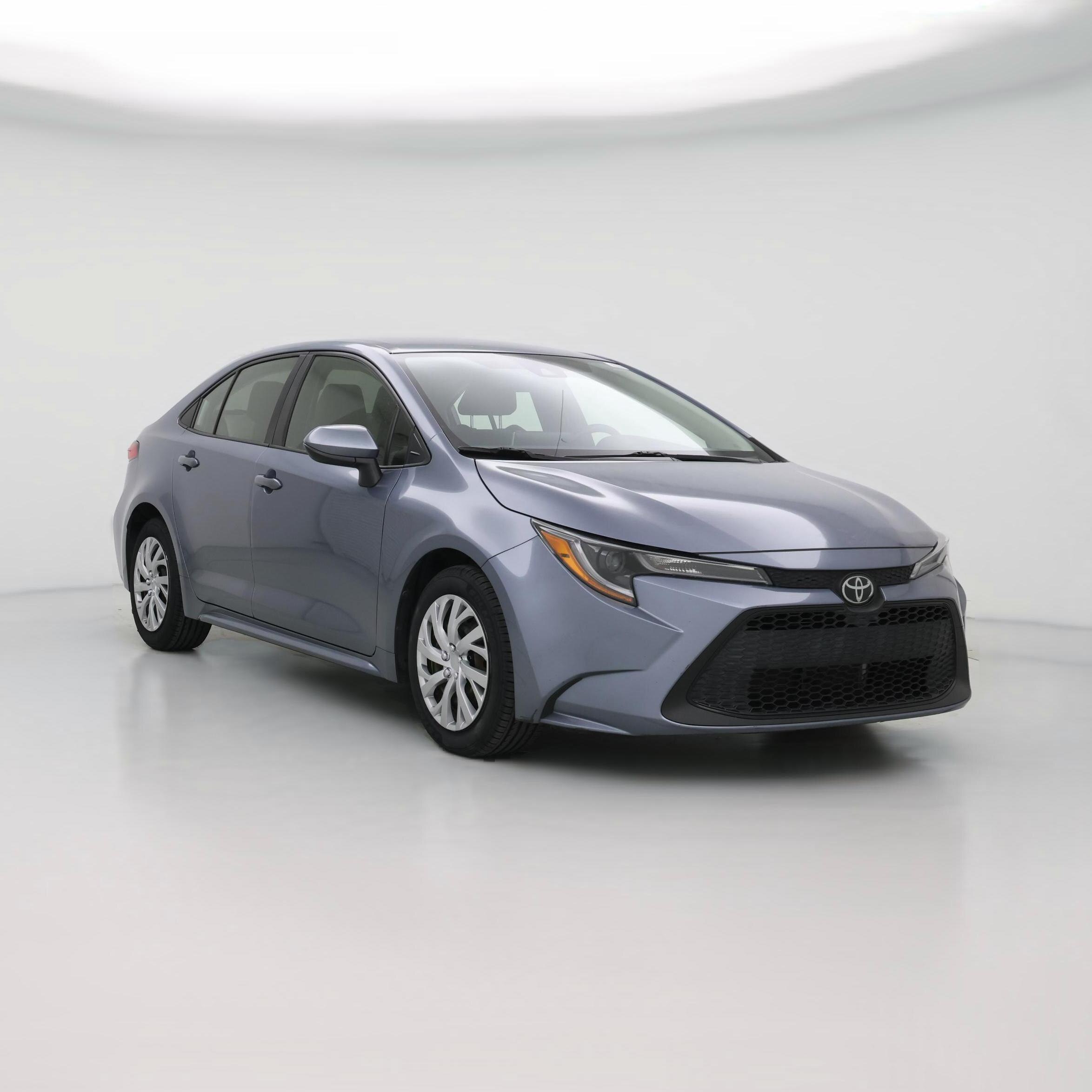 Thumbnail: 2020 Toyota Corolla - 1