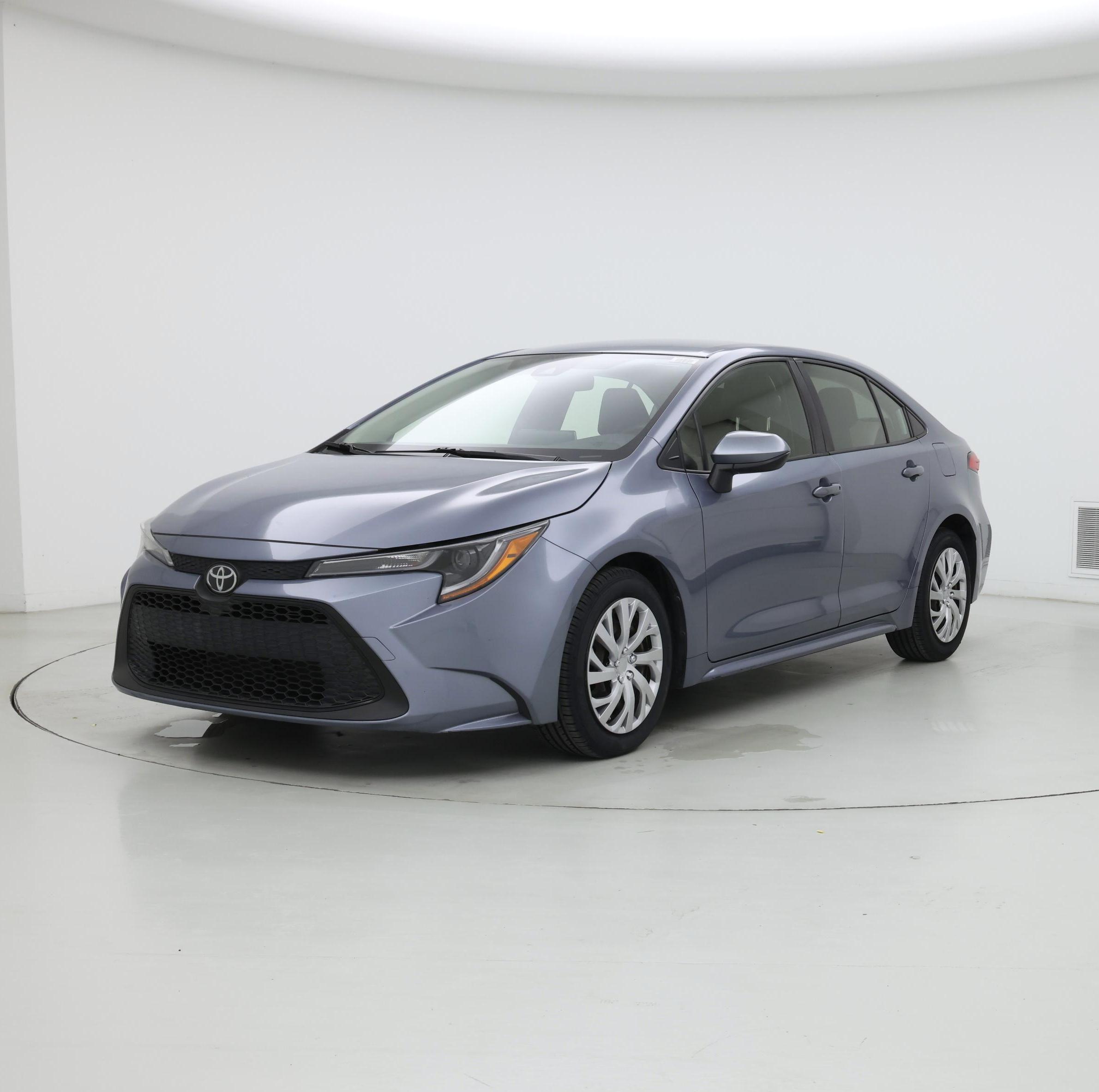 Thumbnail: 2020 Toyota Corolla - 4