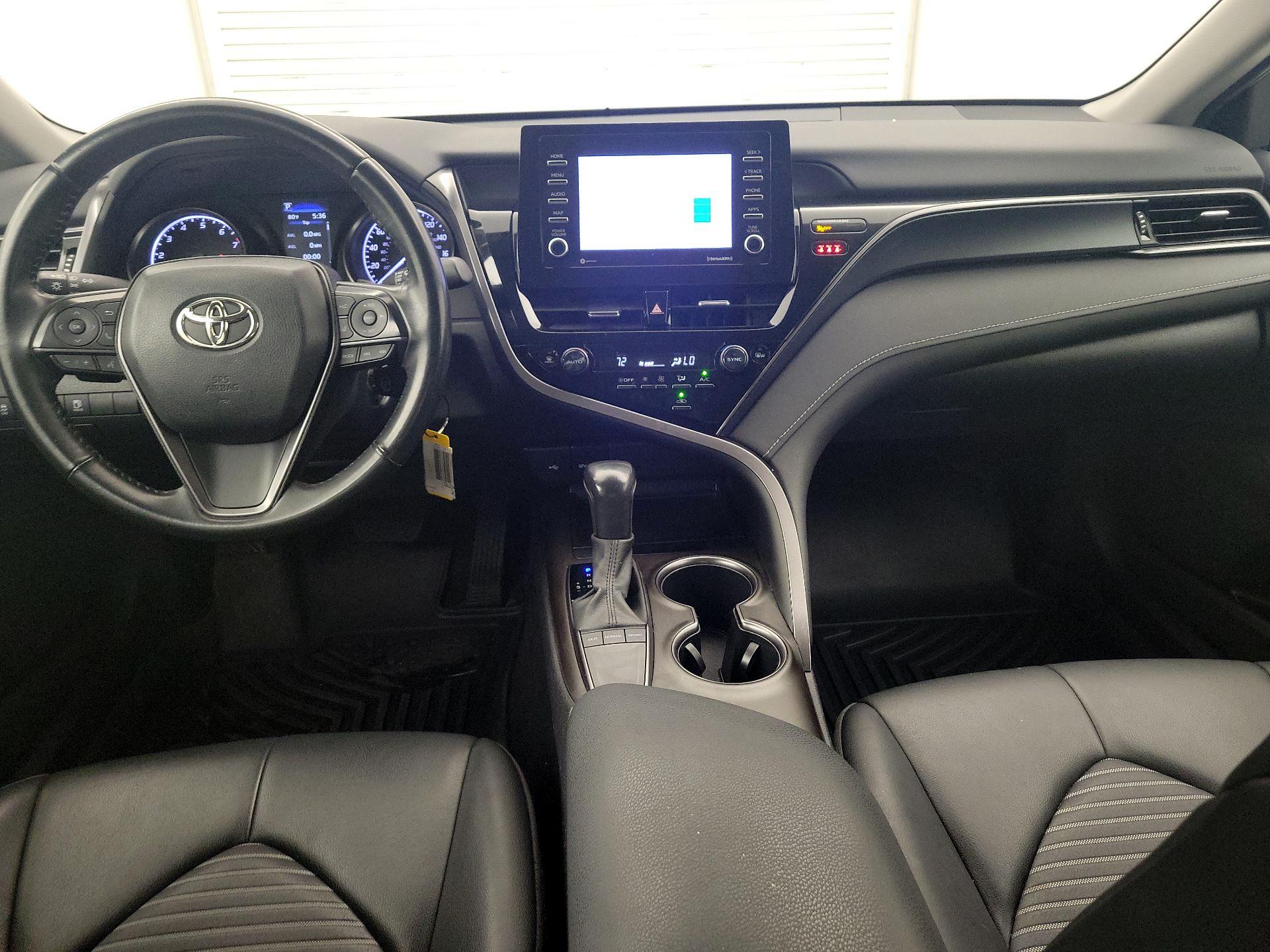 Thumbnail: 2023 Toyota Camry - 9