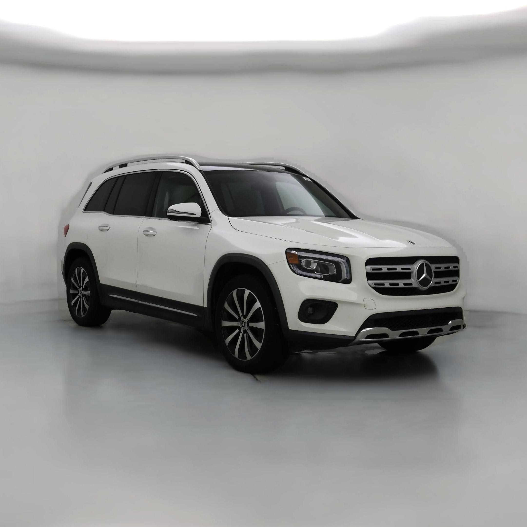 Thumbnail: 2022 Mercedes-Benz GLB - 1