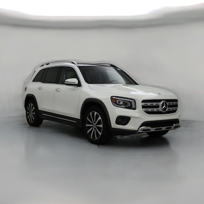 2022 Mercedes-Benz GLB250