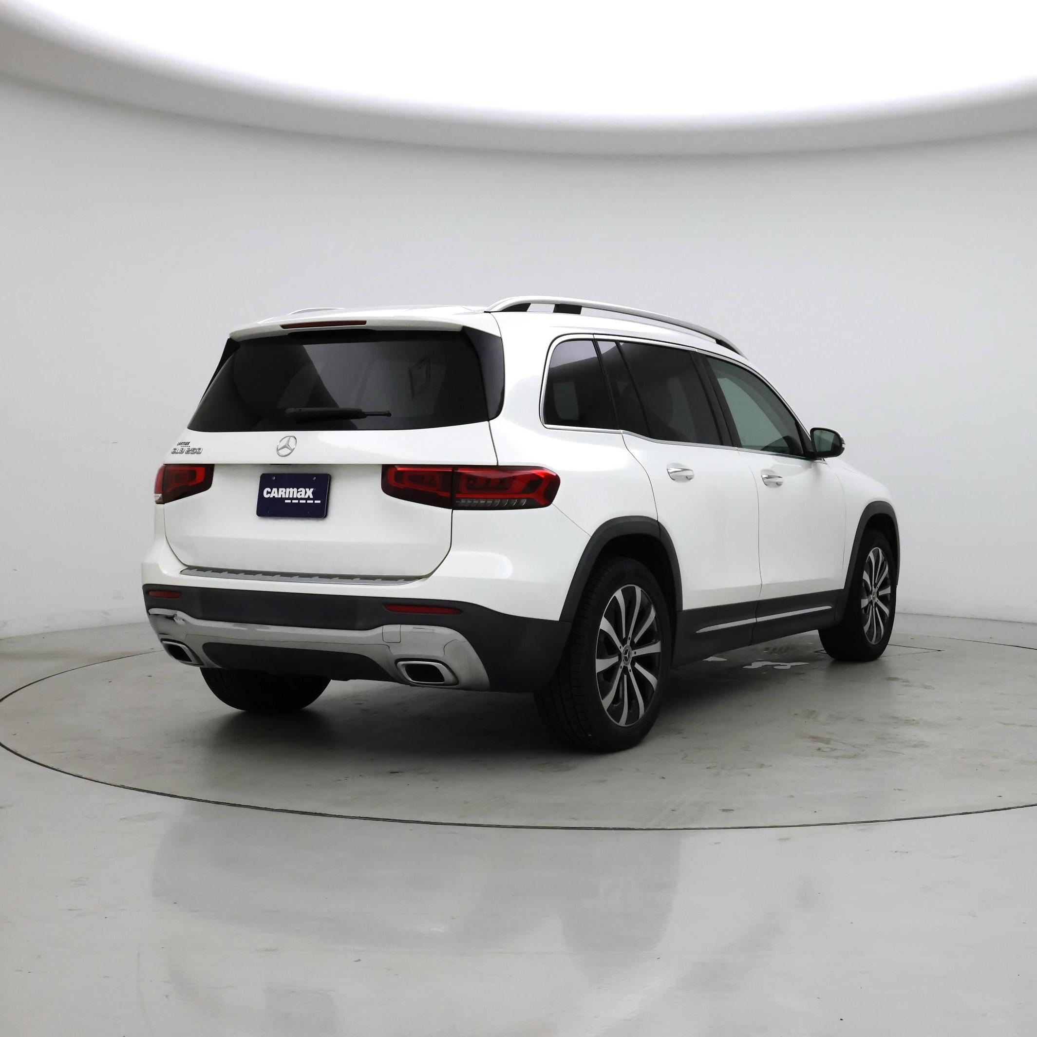 Thumbnail: 2022 Mercedes-Benz GLB - 8