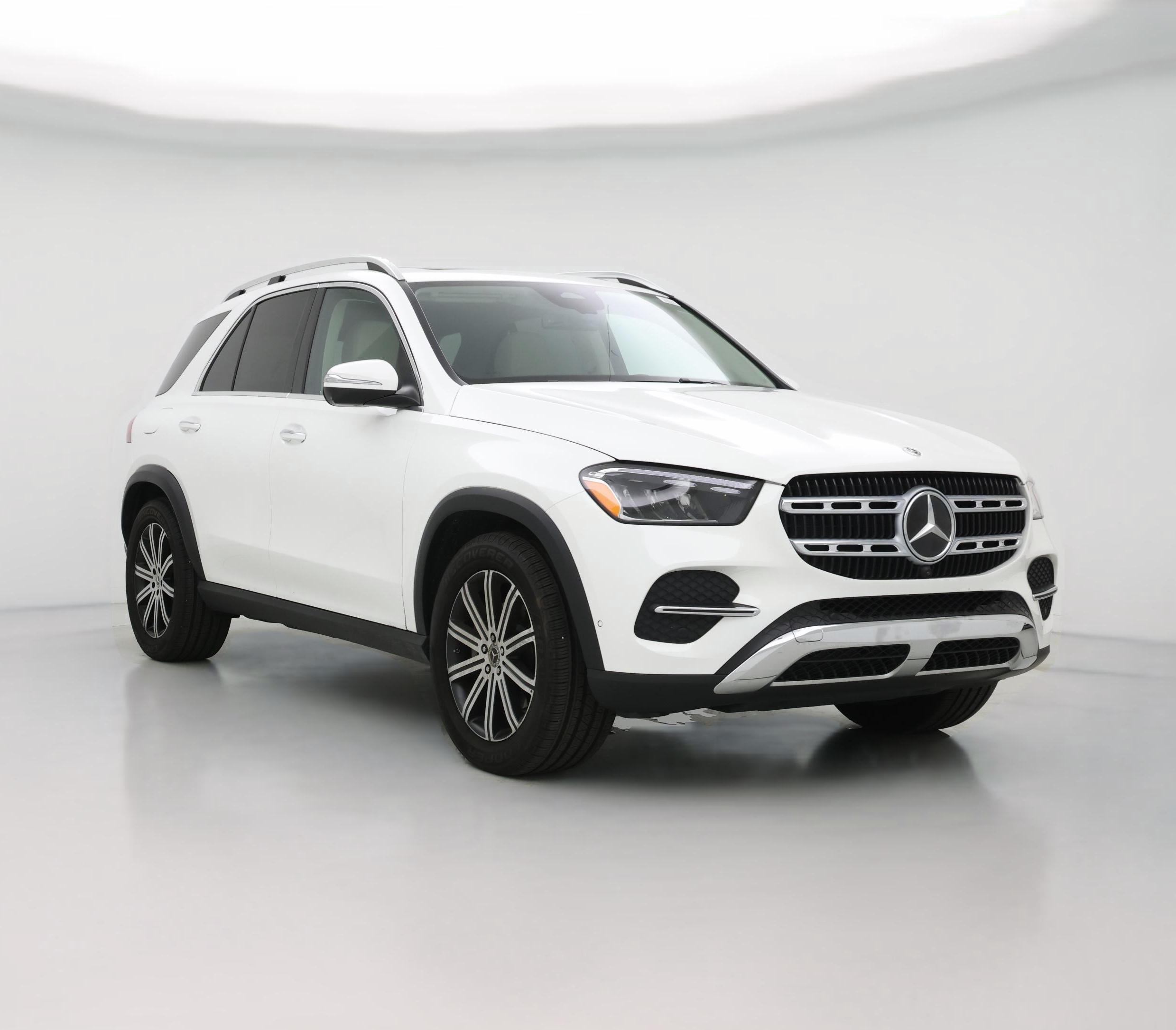 Thumbnail: 2025 Mercedes-Benz GLE - 1