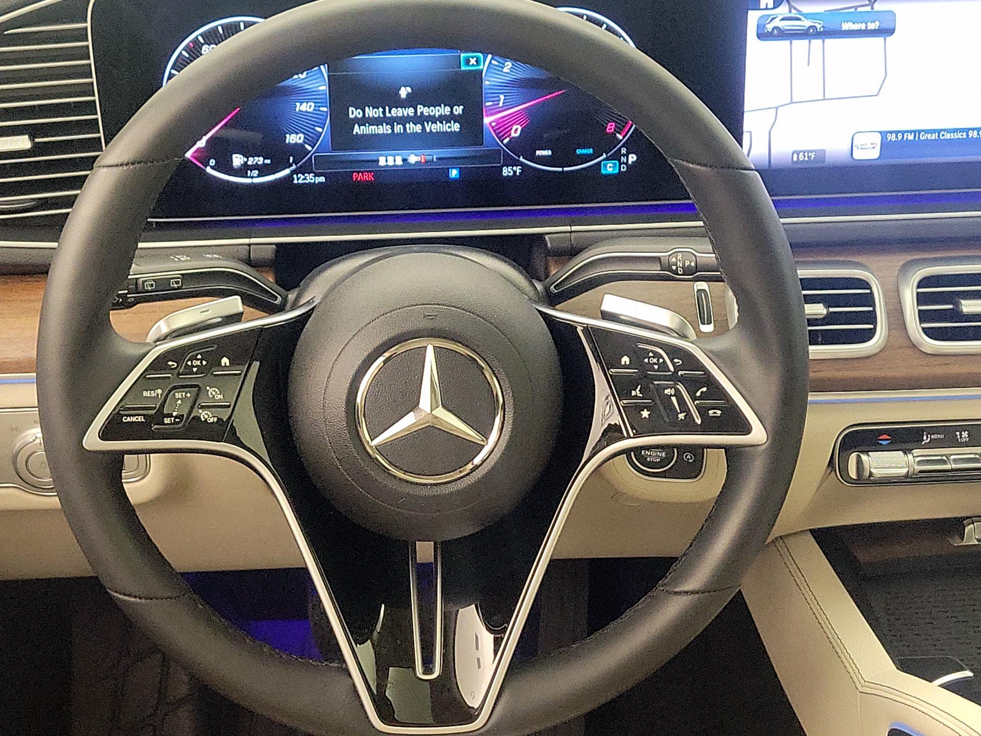 Thumbnail: 2025 Mercedes-Benz GLE - 10