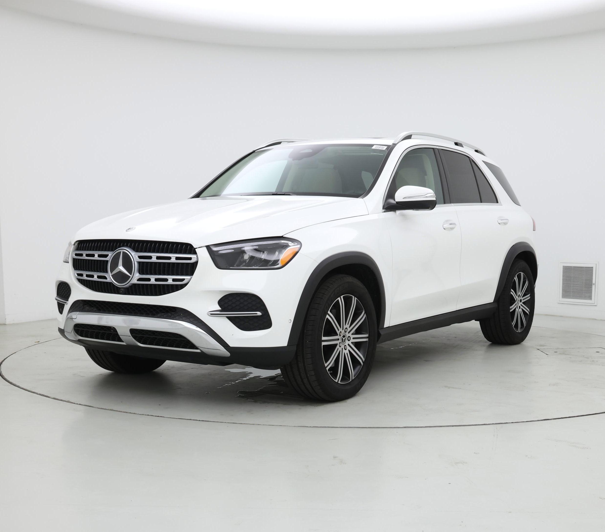 Thumbnail: 2025 Mercedes-Benz GLE - 4